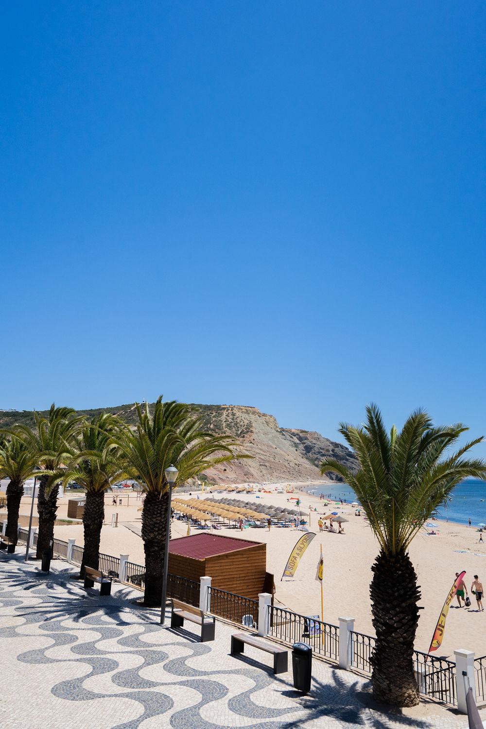 Luz Beach Apartments Aparthotel 3*