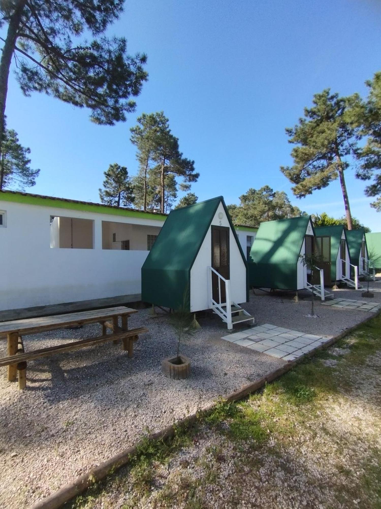 Campsite Valbom By Campigir