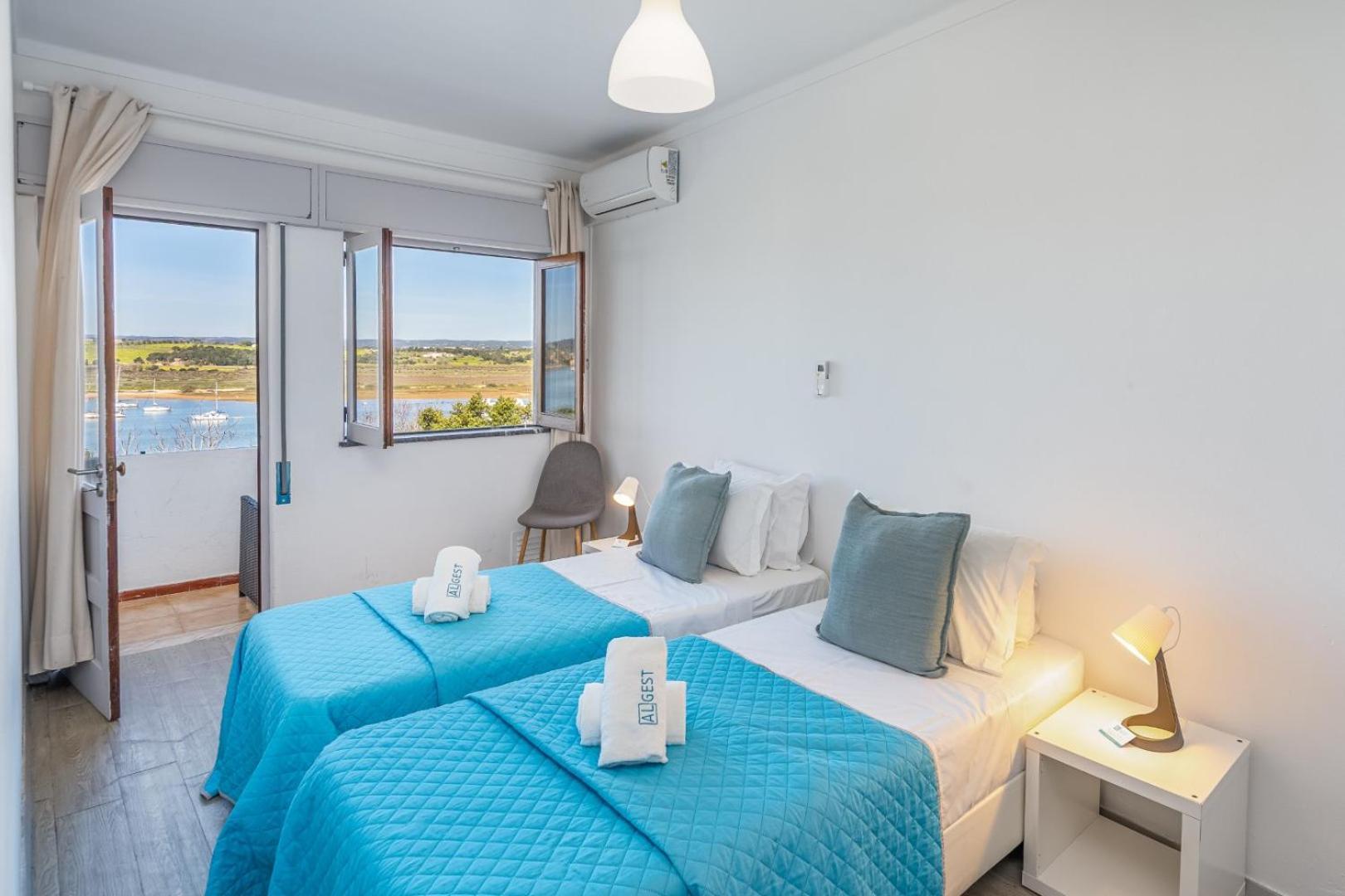 Ria Habitación en casa particular Alvor