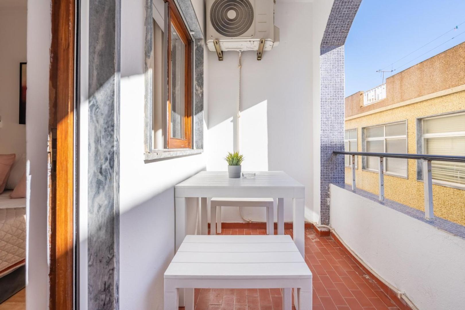 Habitación en casa particular Ria Alvor