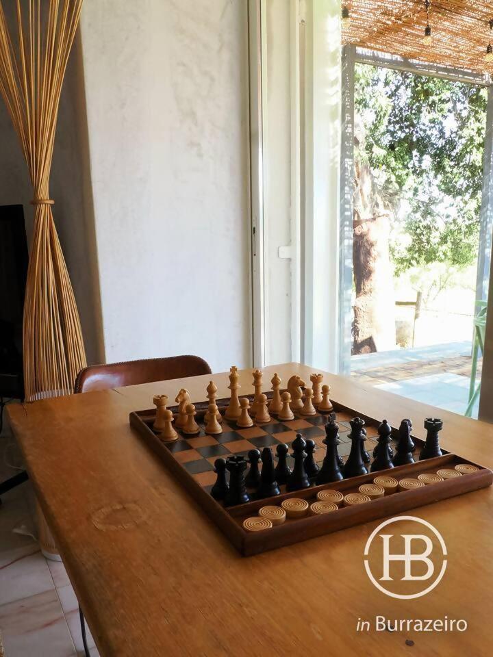 Herdade Do Burrazeiro No Alentejo Lodge