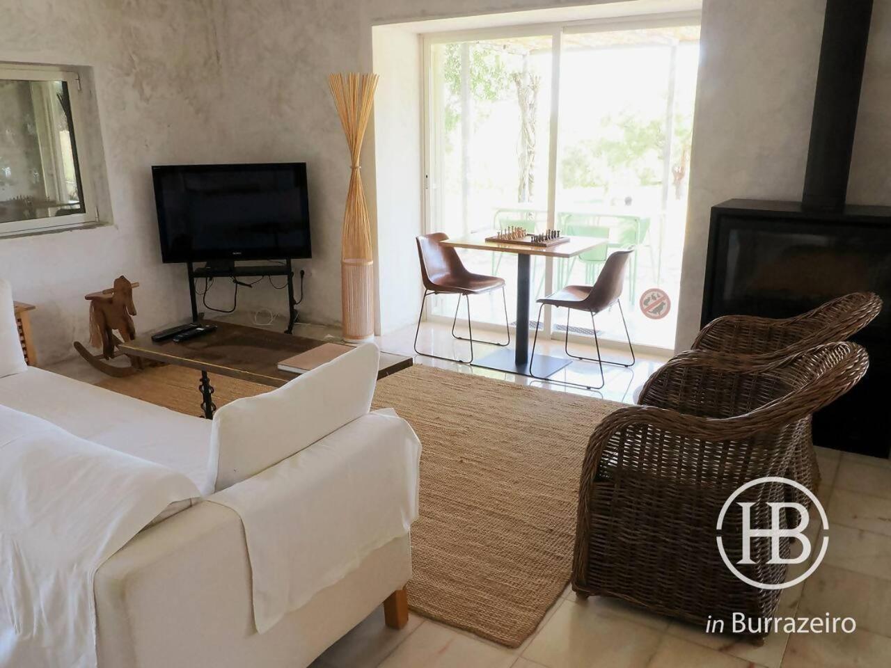 Lodge Herdade Do Burrazeiro No Alentejo