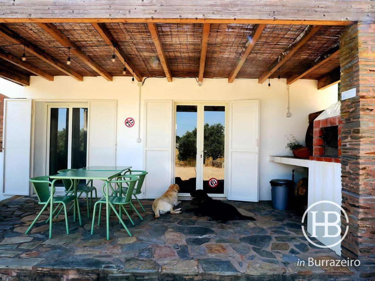 Herdade Do Burrazeiro No Alentejo