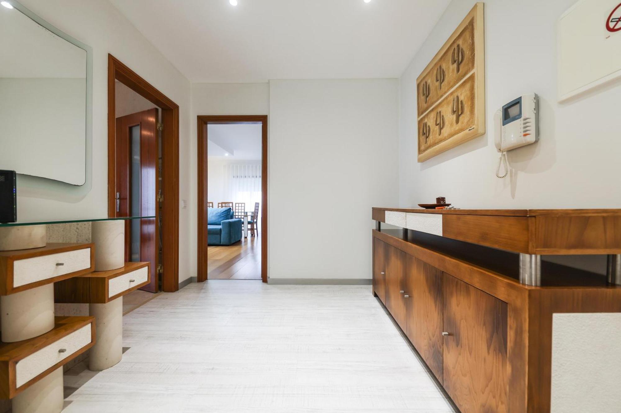 North Apartment