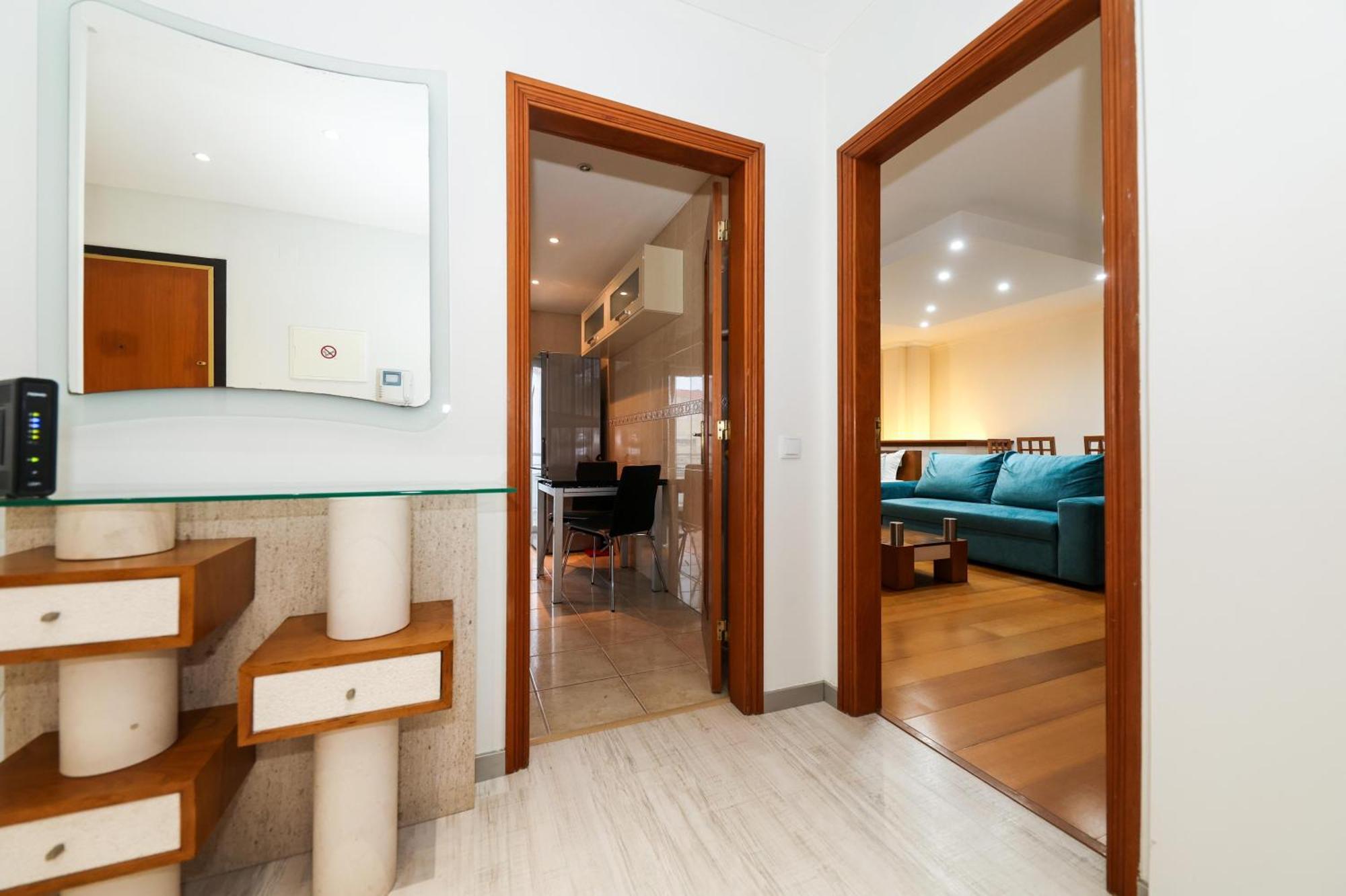North Apartment *