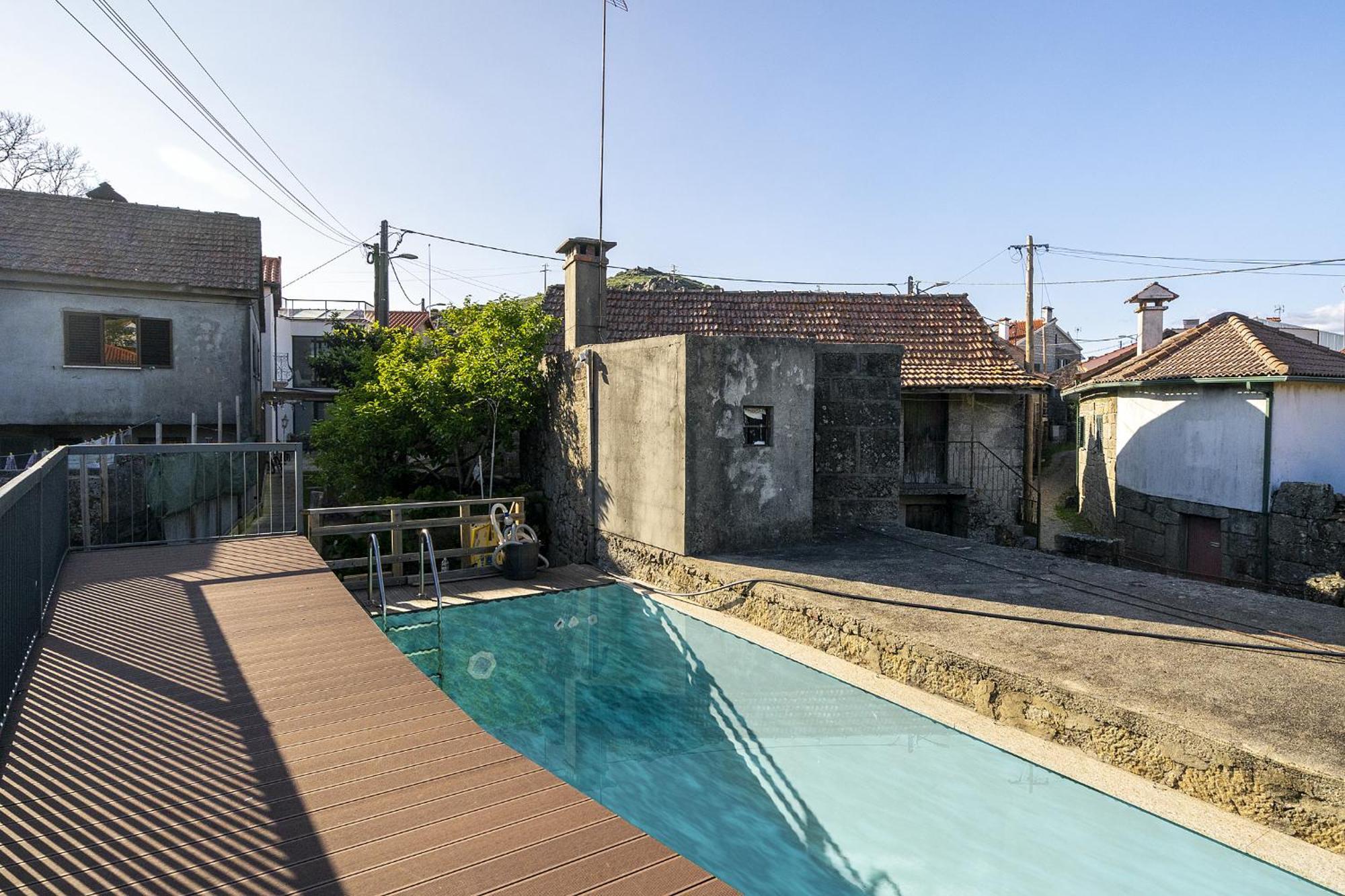 Isatour -natural Park House Farm stay Vouzela