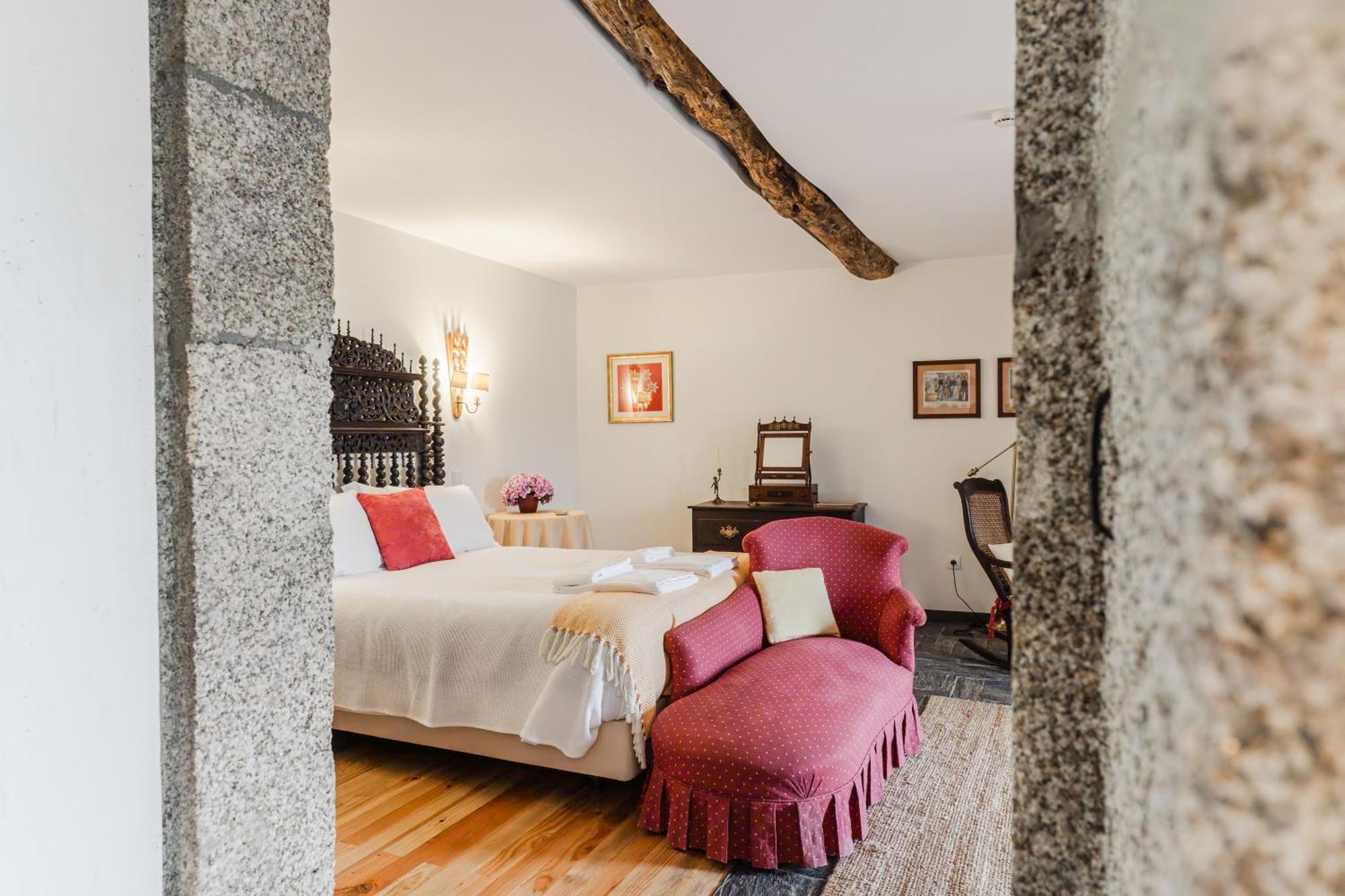 Casa Do Salgueiral Farm stay