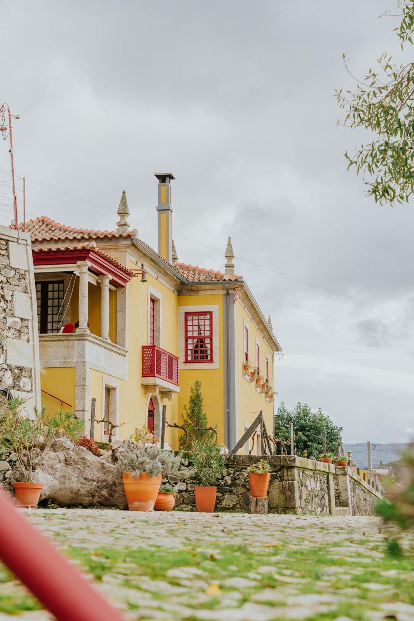 Farm stay Casa Do Salgueiral