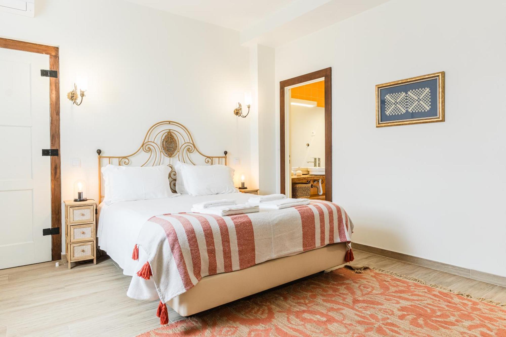 Farm stay Casa Do Salgueiral *