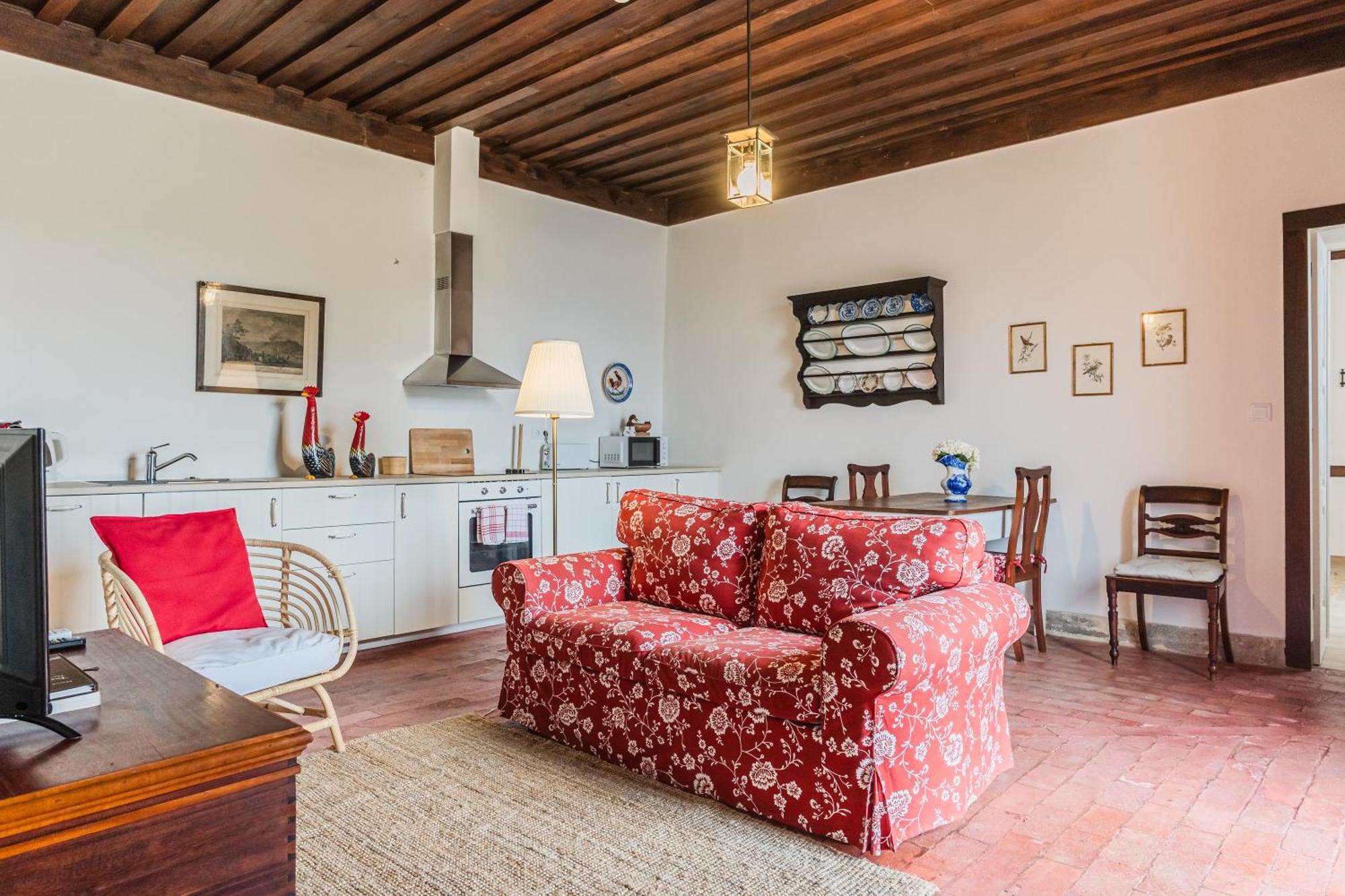 Casa Do Salgueiral Farm stay