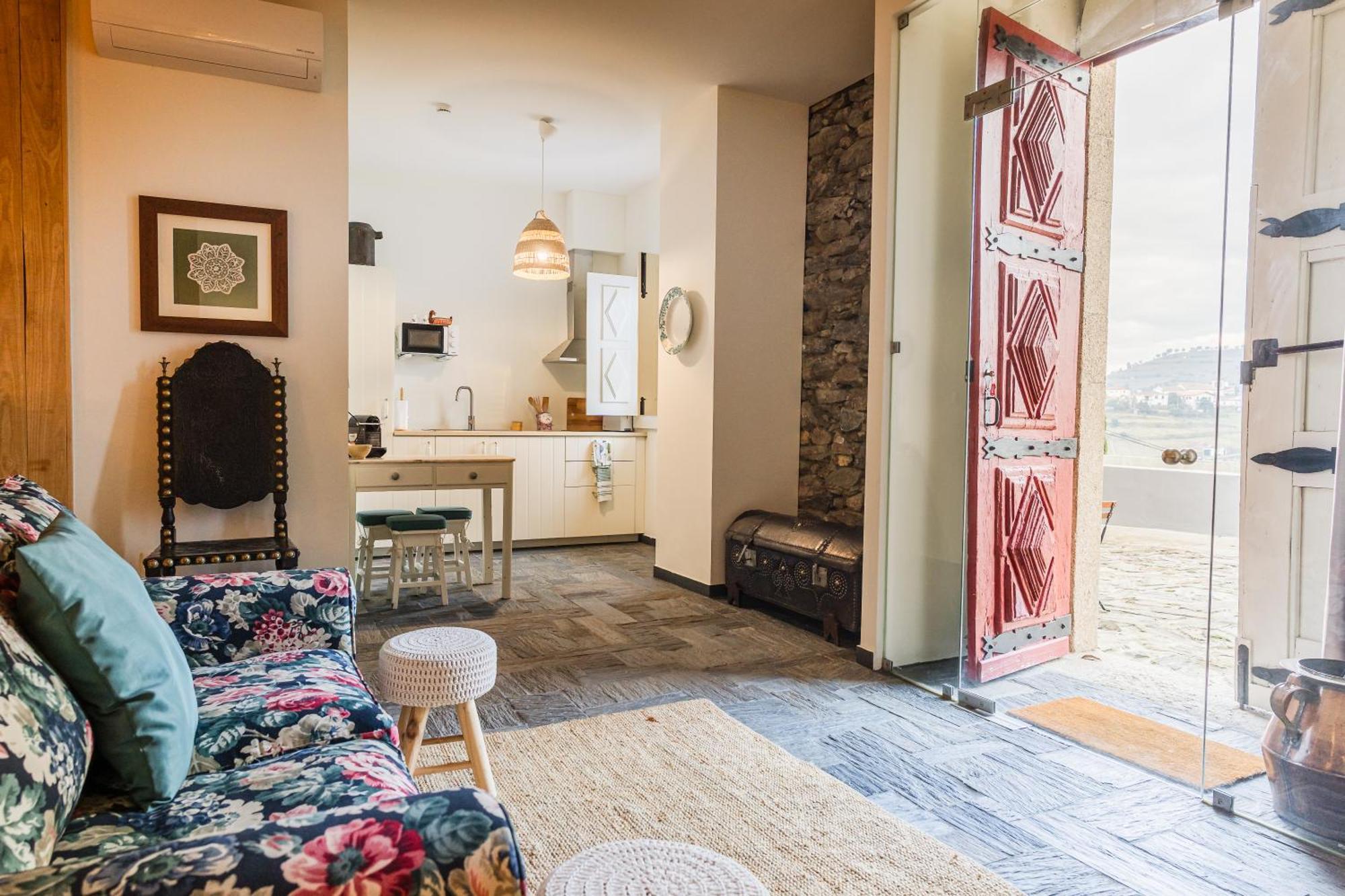 Farm stay Casa Do Salgueiral