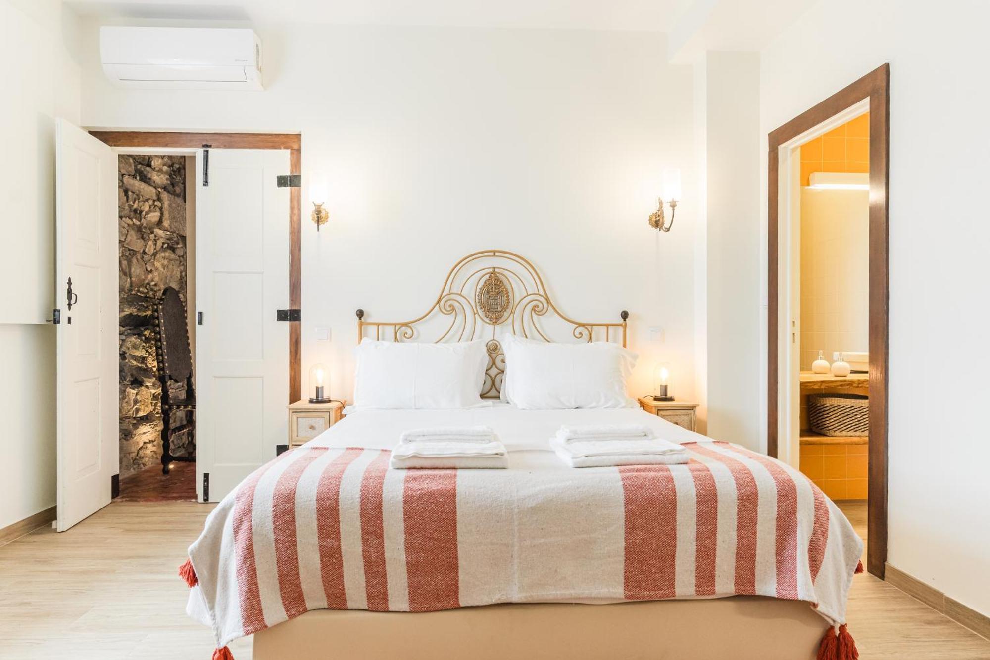 Farm stay Casa Do Salgueiral *