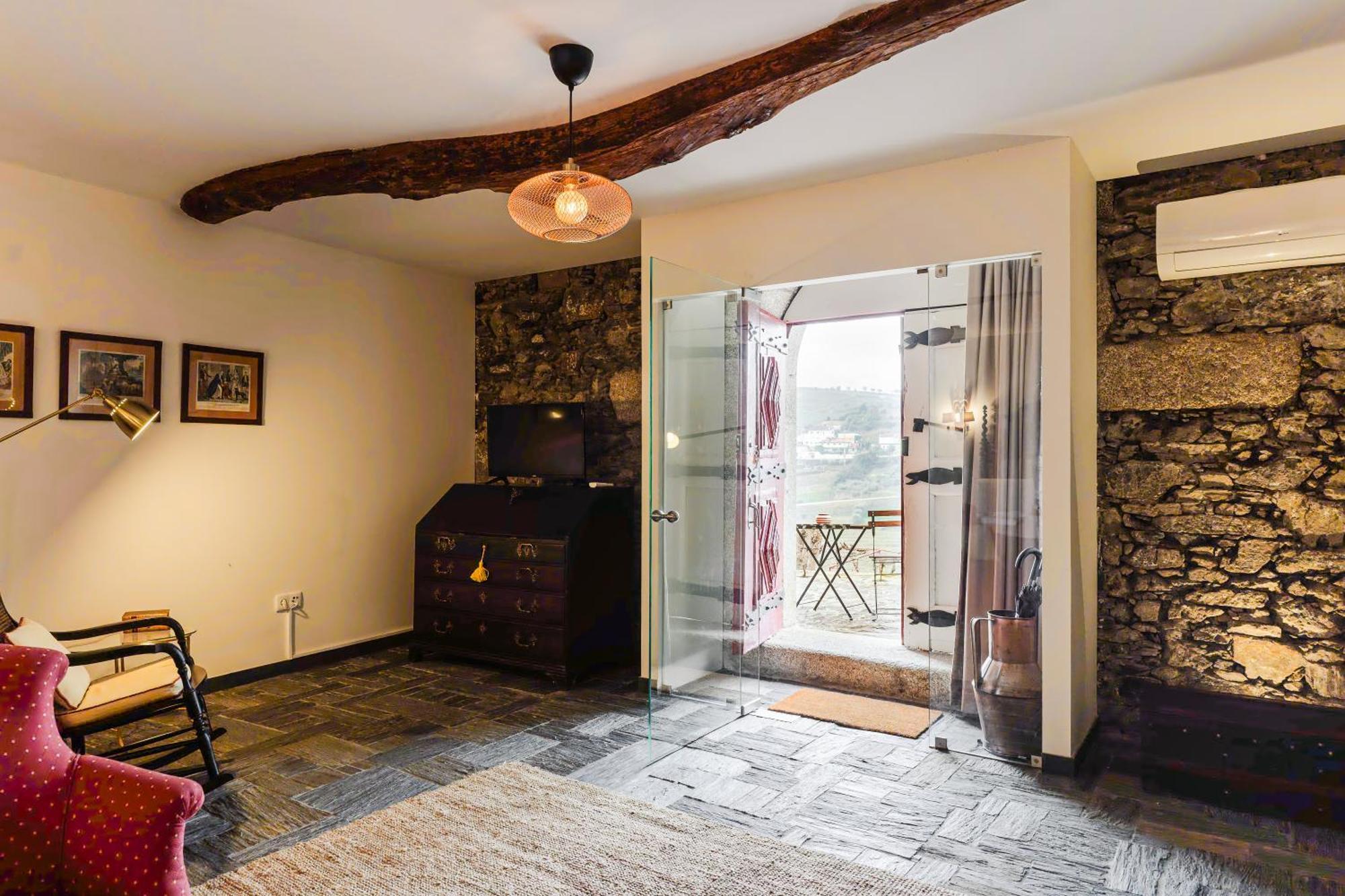 Casa Do Salgueiral Farm stay
