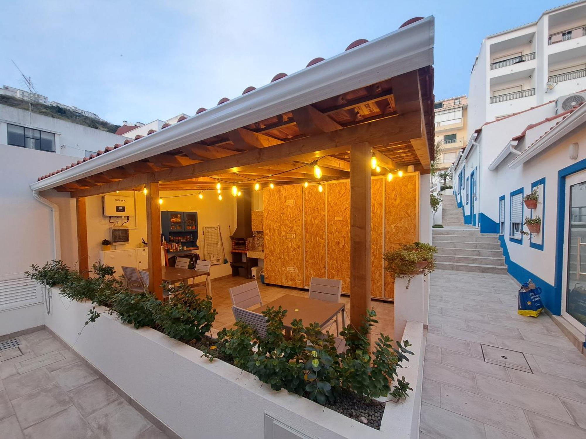 Apartamento Patio C'un Casinhas *