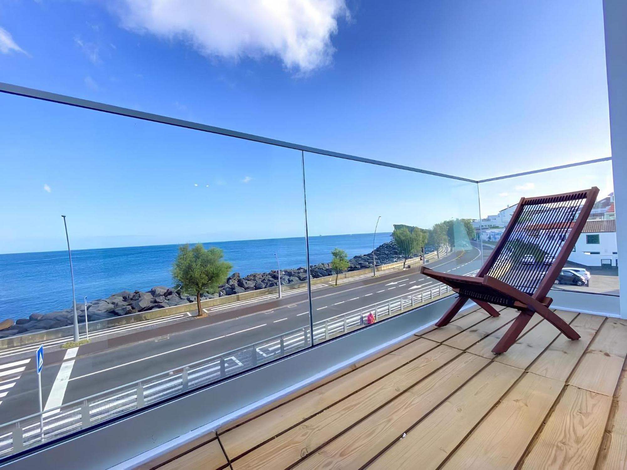 Pedra Do Mar Apartment *