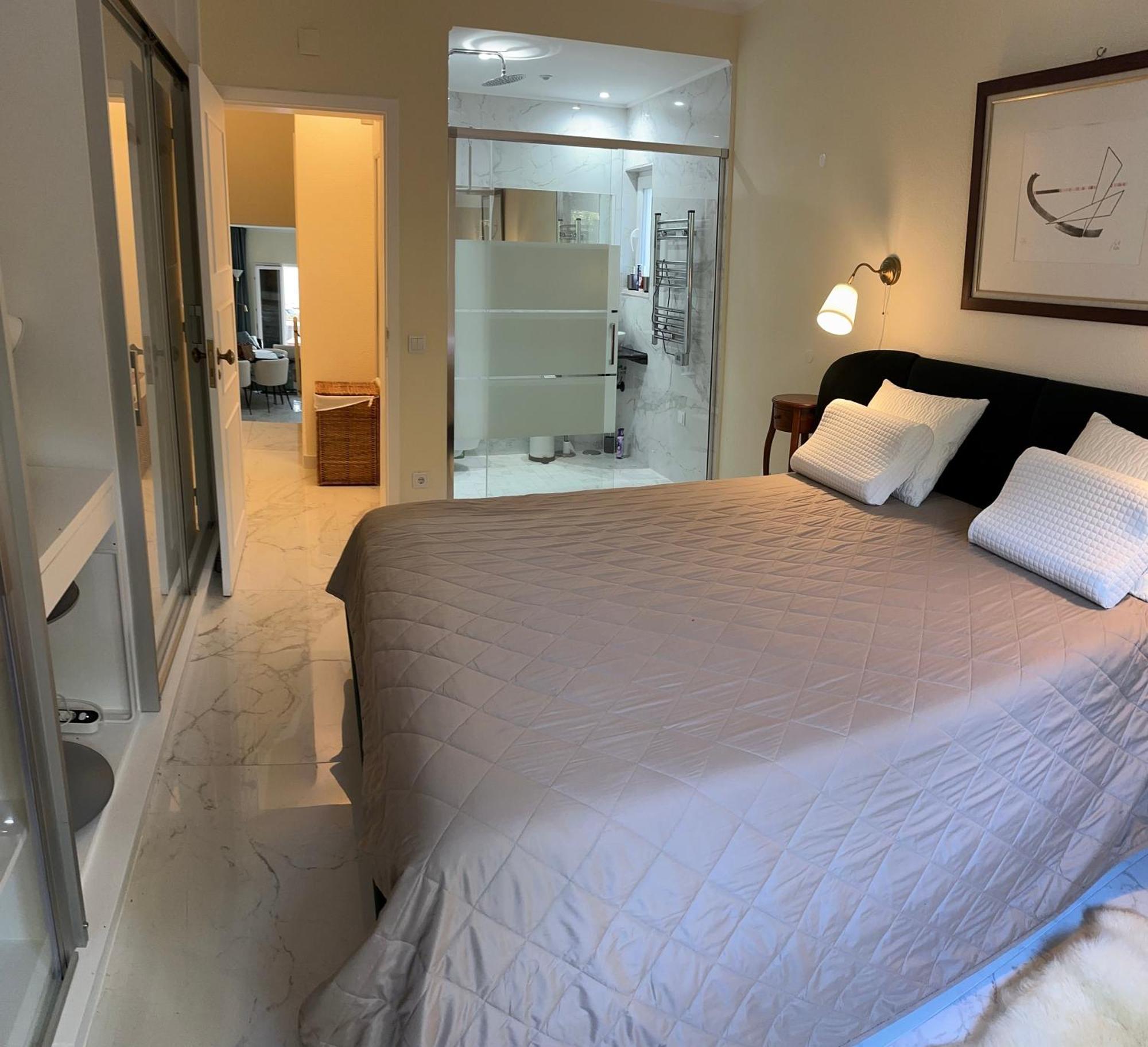 Celestial Blue Vale Do Lobo Golf-beach Apartment