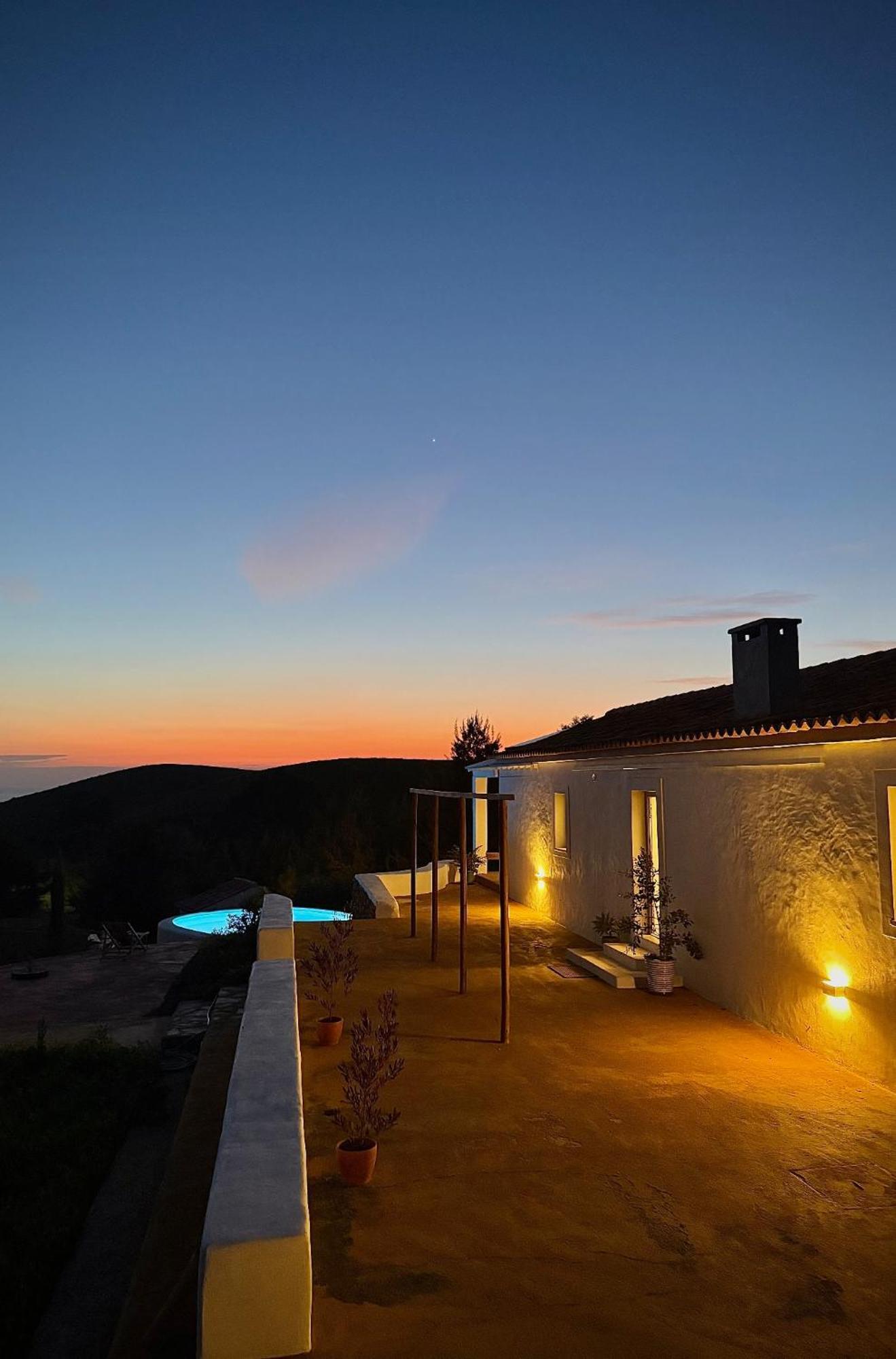 Monte Da Serra De Baixo Sines