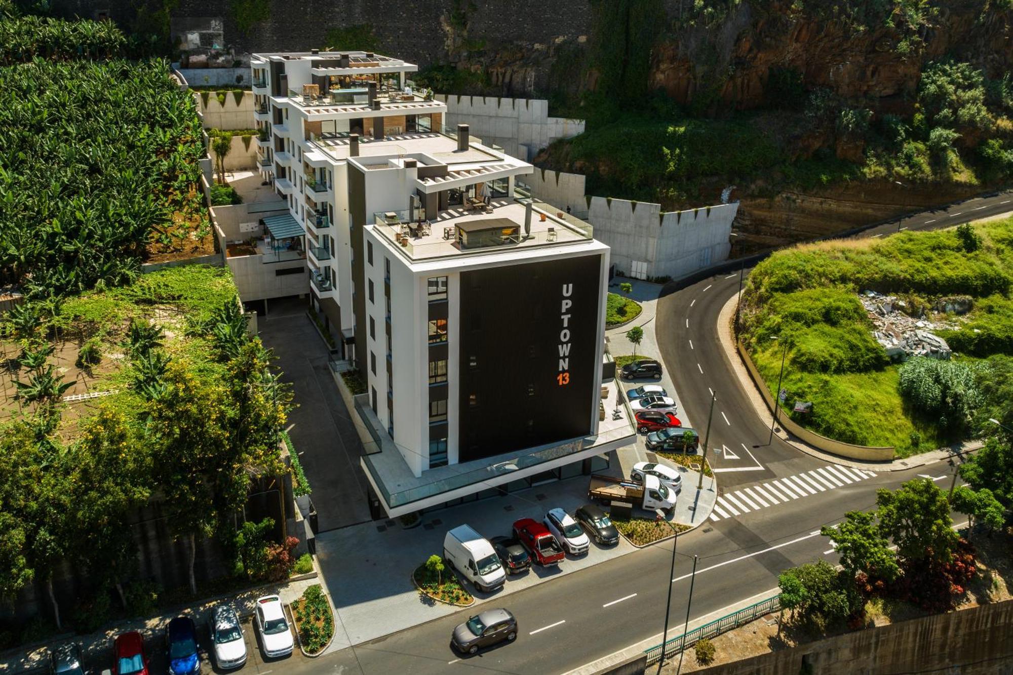 Need Center Apartment Funchal (Madeira)