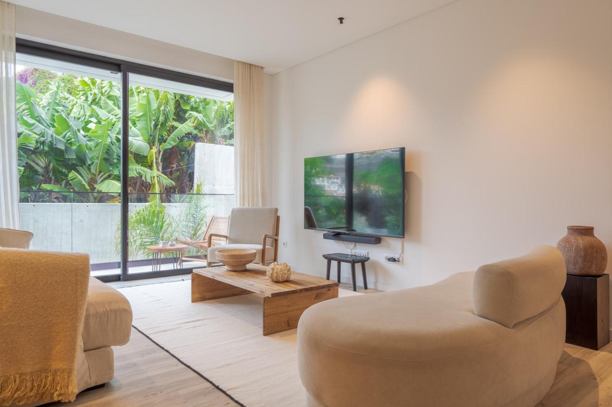 Need Center Apartment Funchal (Madeira)