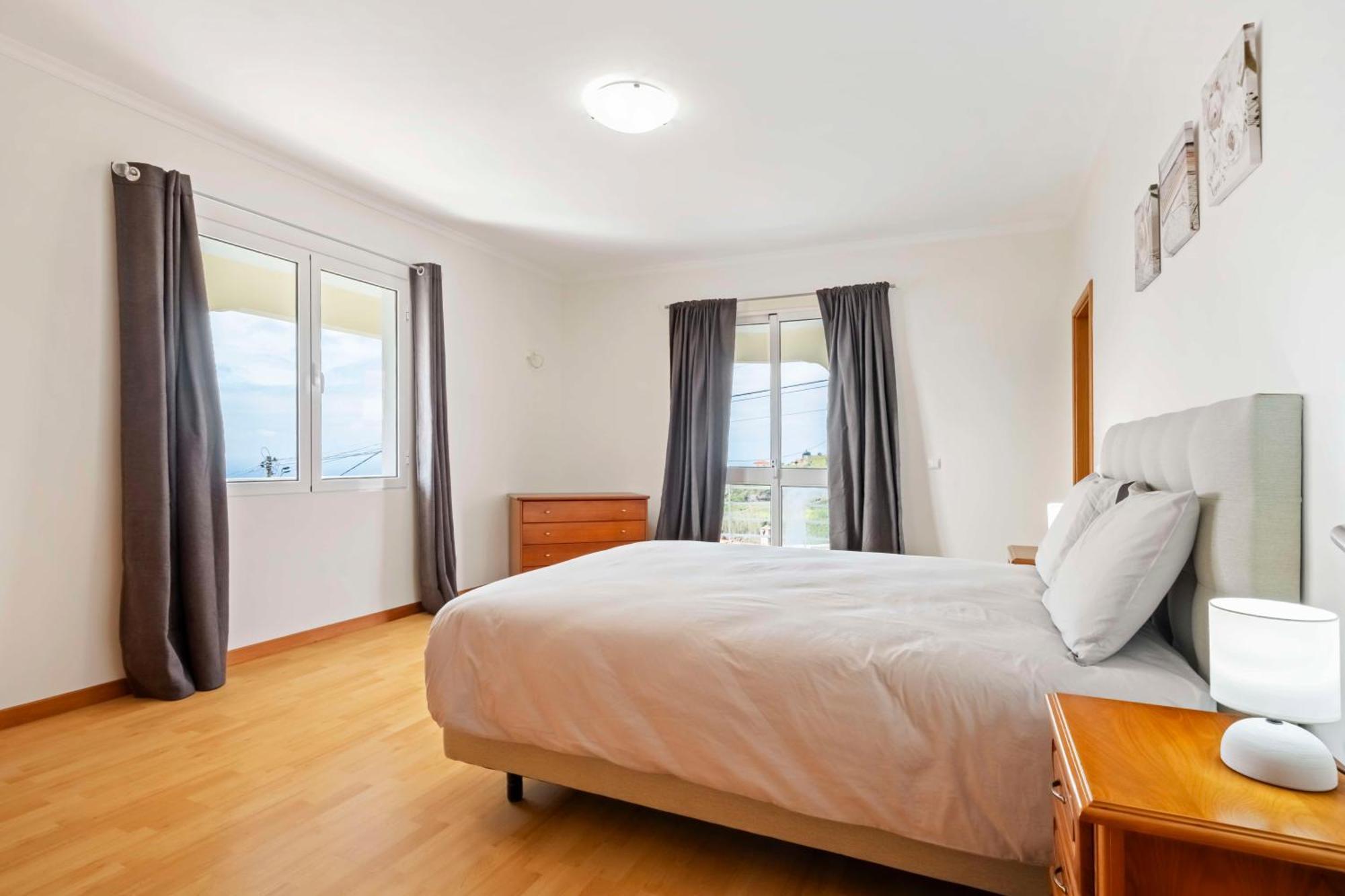 Holiday home Sunrise Estreito Da Calheta