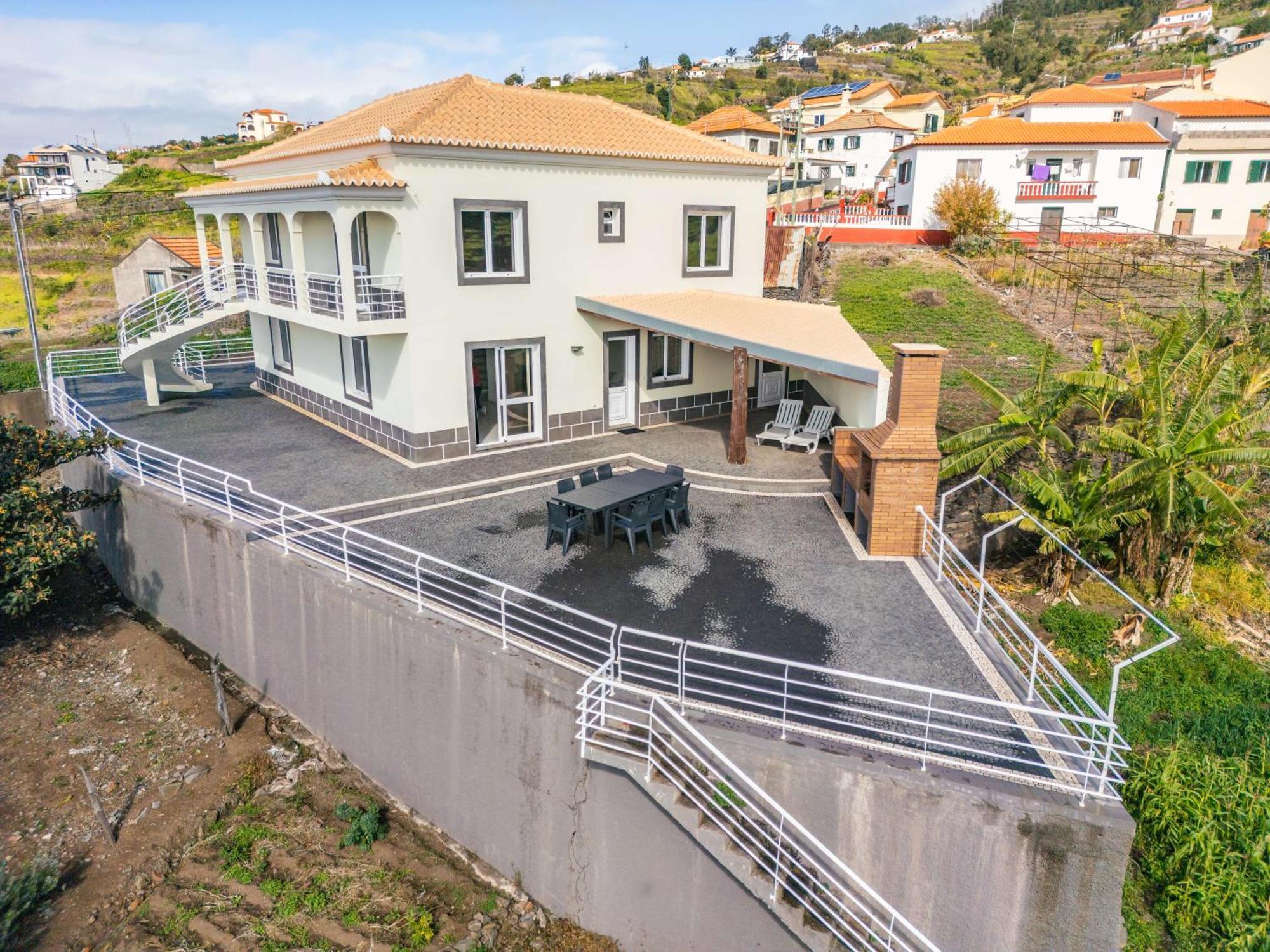 Sunrise Holiday home Estreito Da Calheta