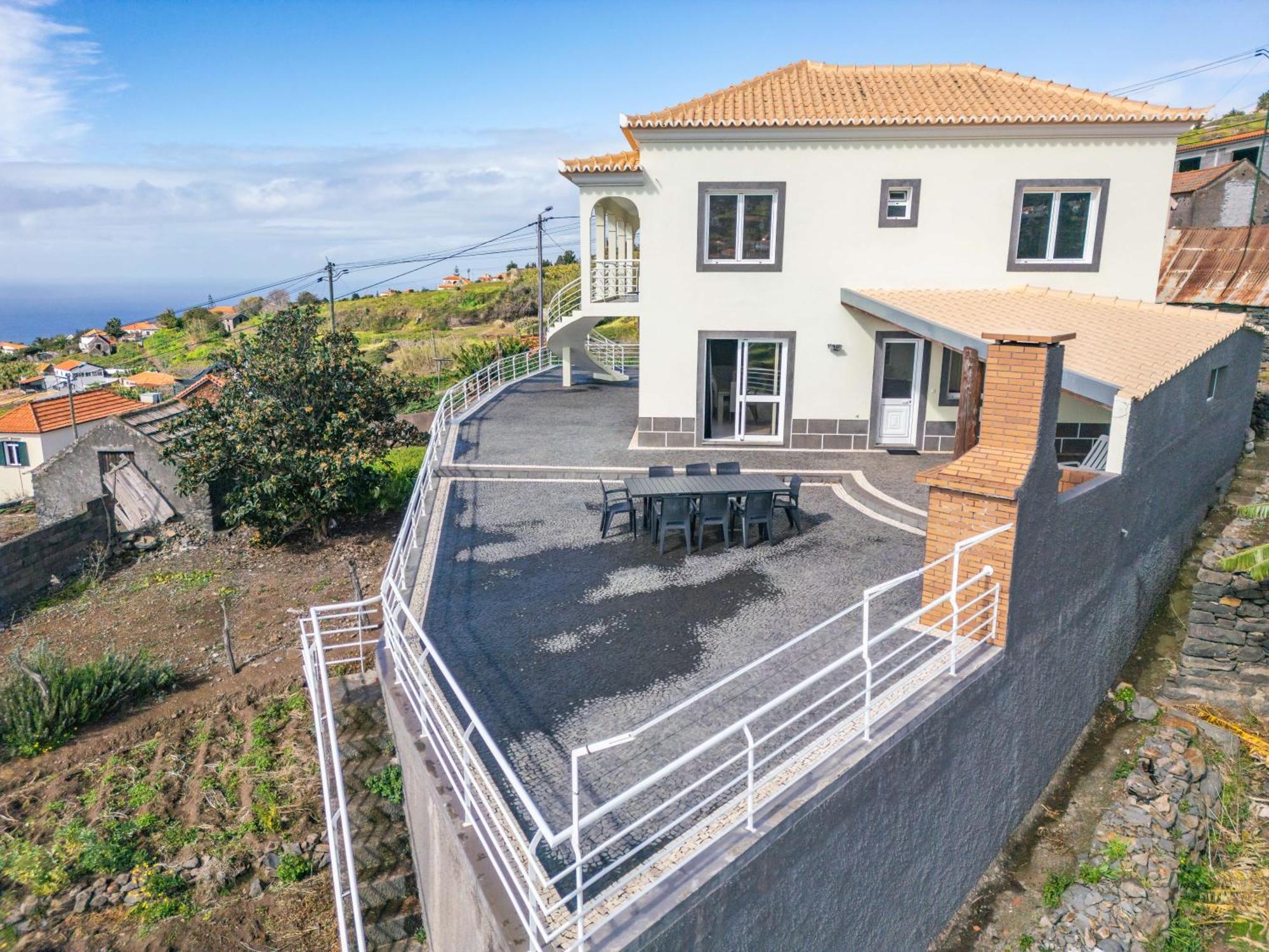 Holiday home Sunrise Estreito Da Calheta