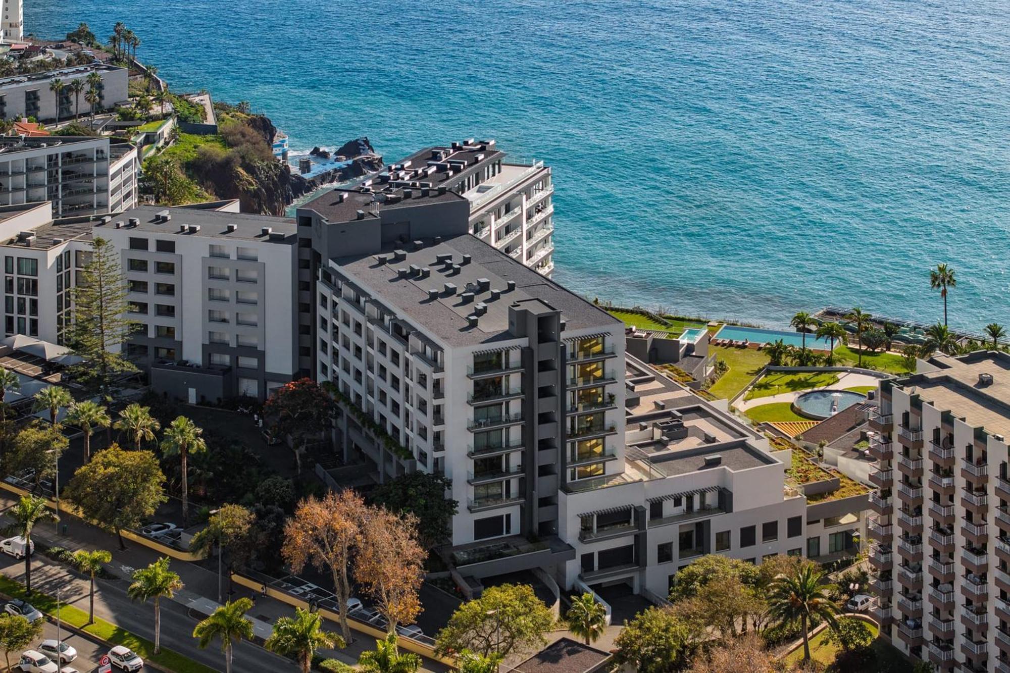 Appartement Acqua Iv By An Island