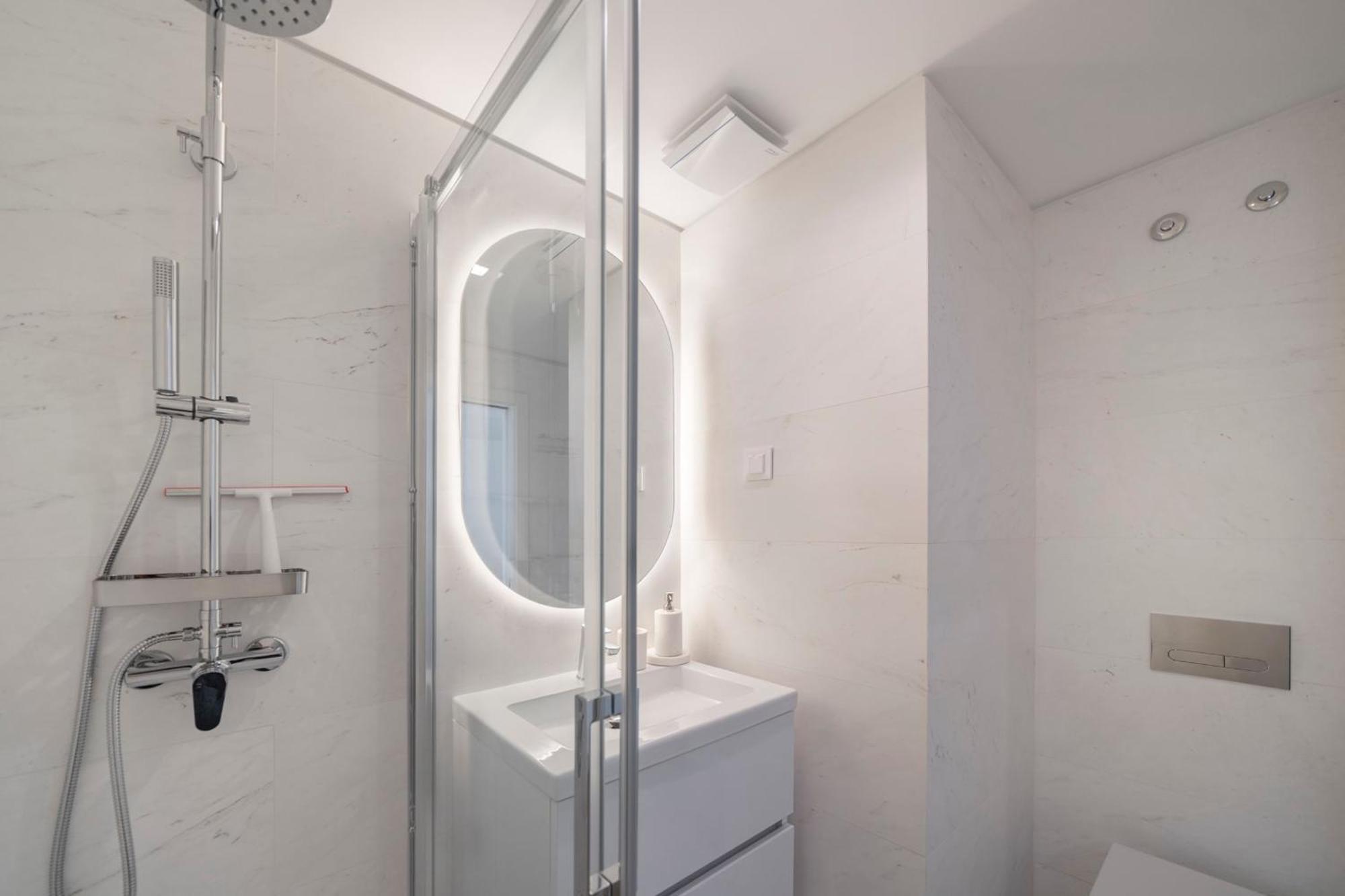 Appartement Acqua Iv By An Island *