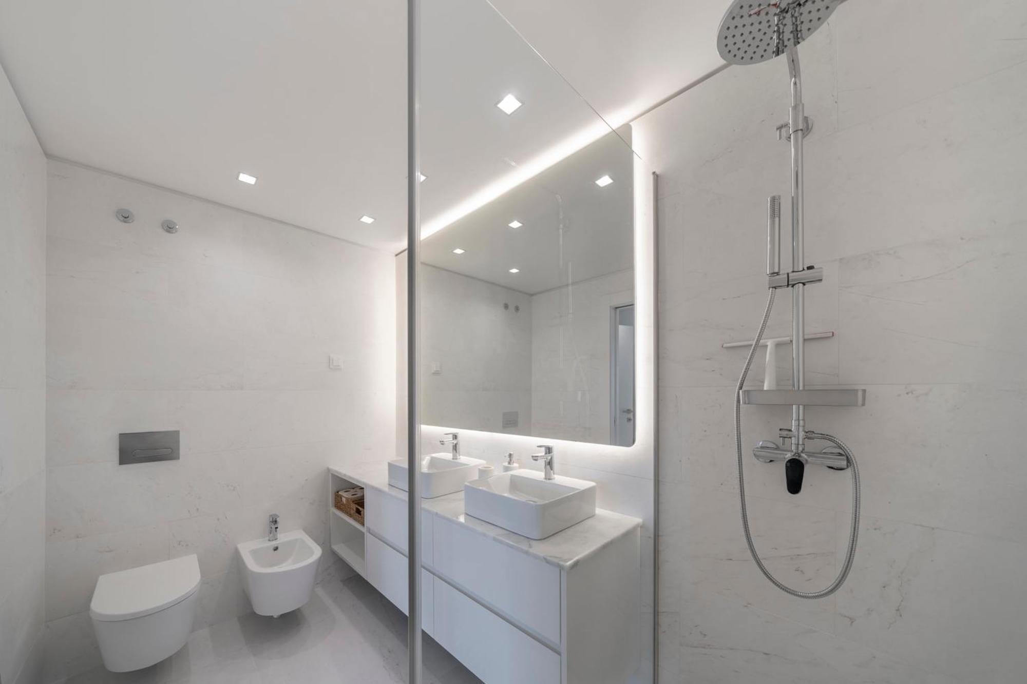Apartment Acqua Iv By An Island