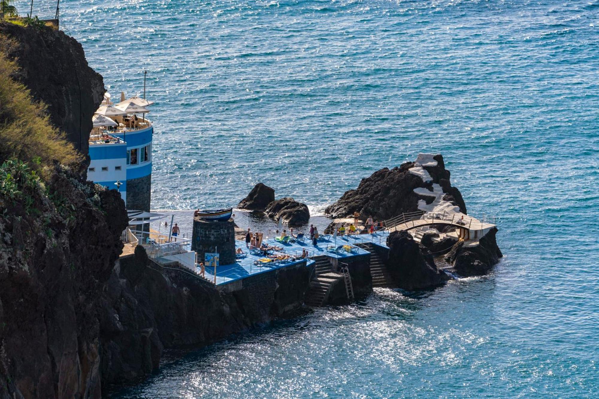 Acqua Iv By An Island Appartement Funchal (Madeira)