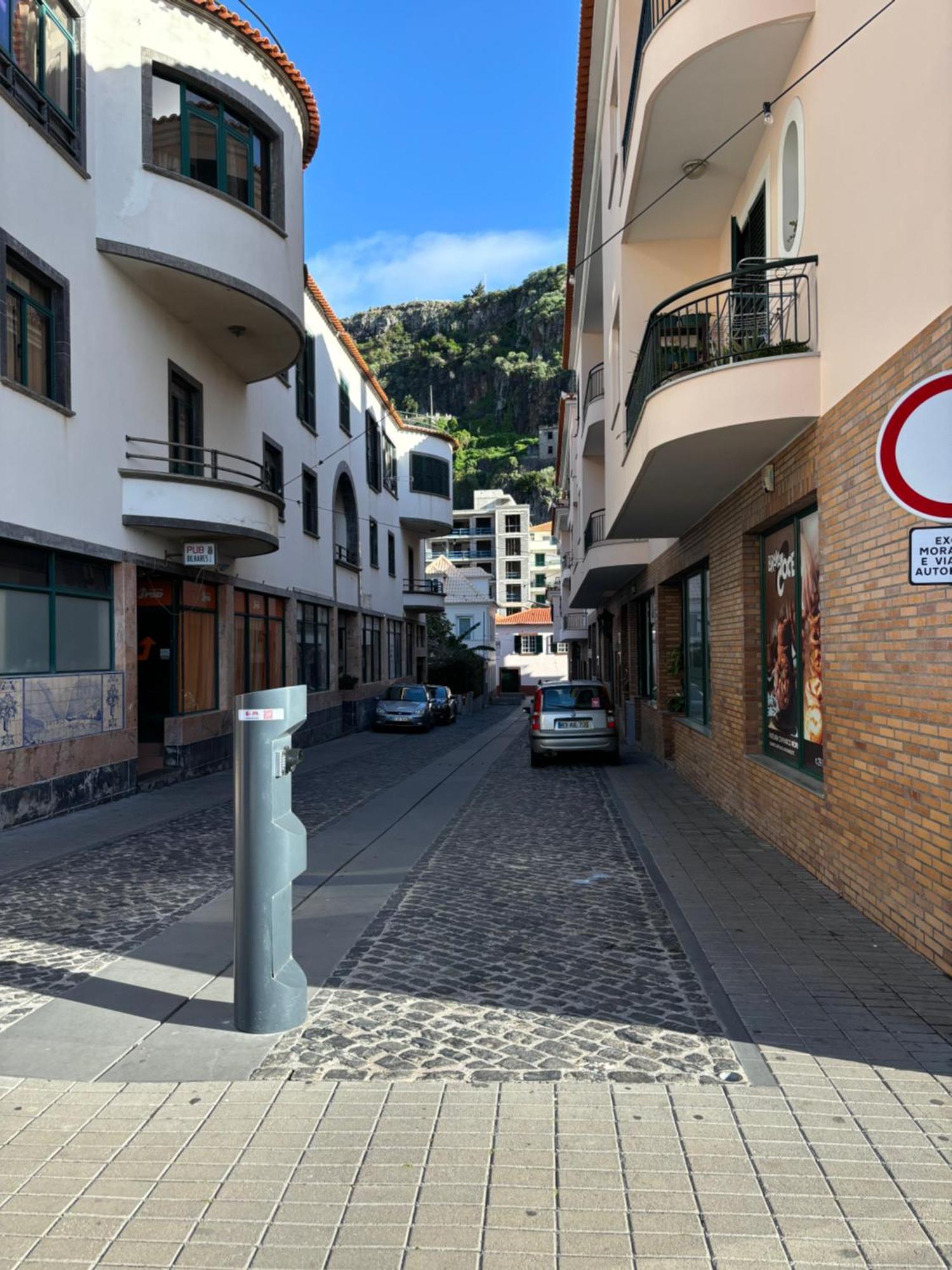 4 Saints Apartment Ribeira Brava