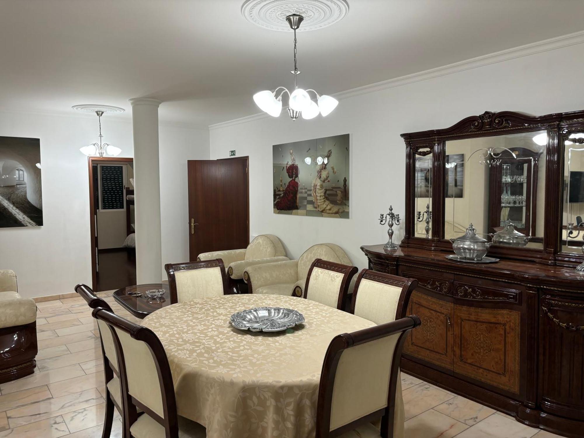 Apartment 4 Saints