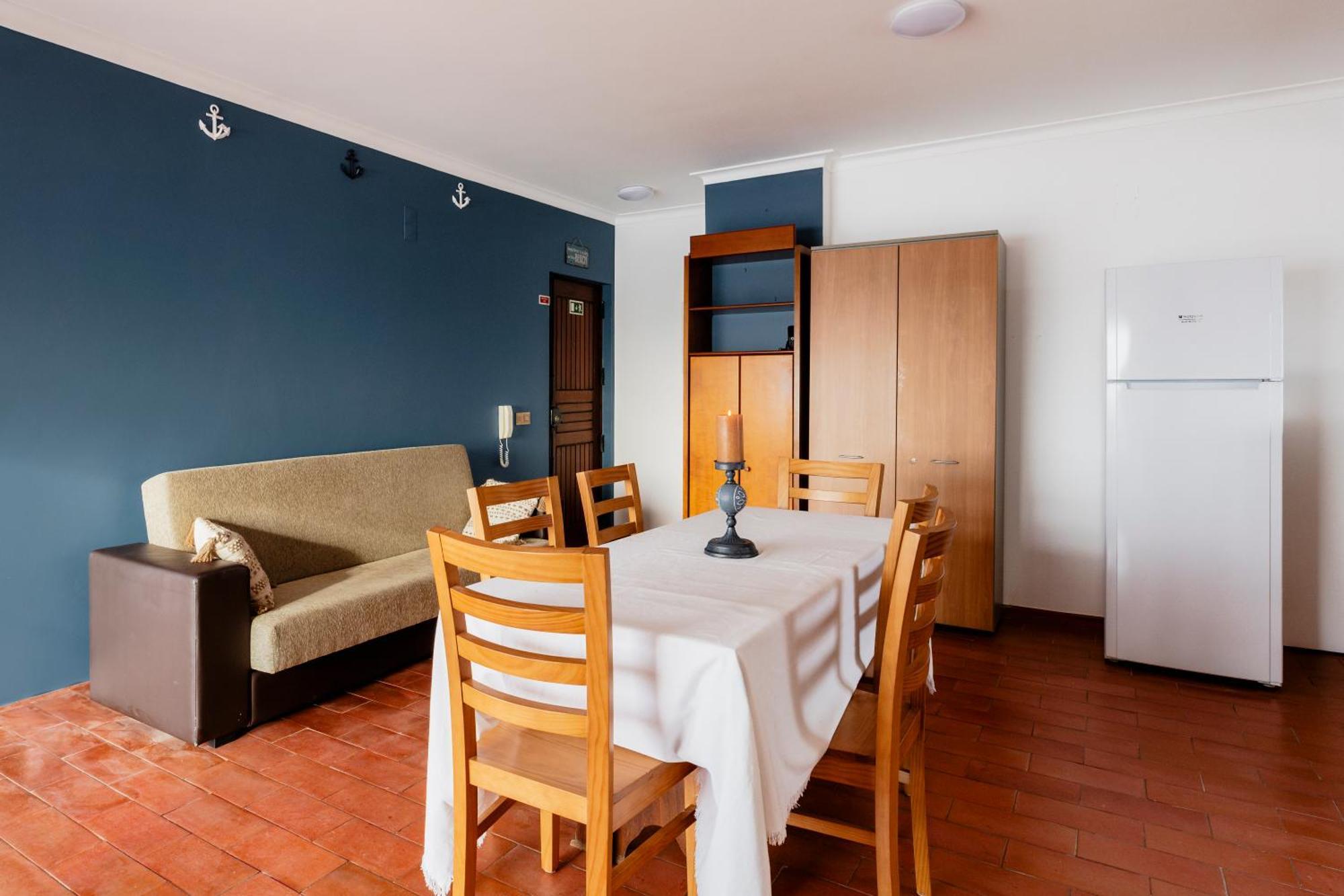 Apartamento Blue