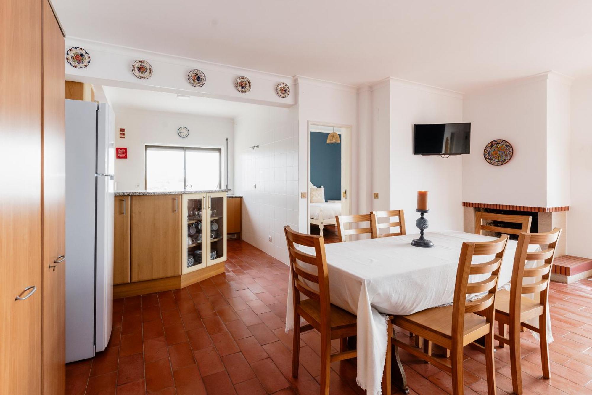 Apartamento Blue