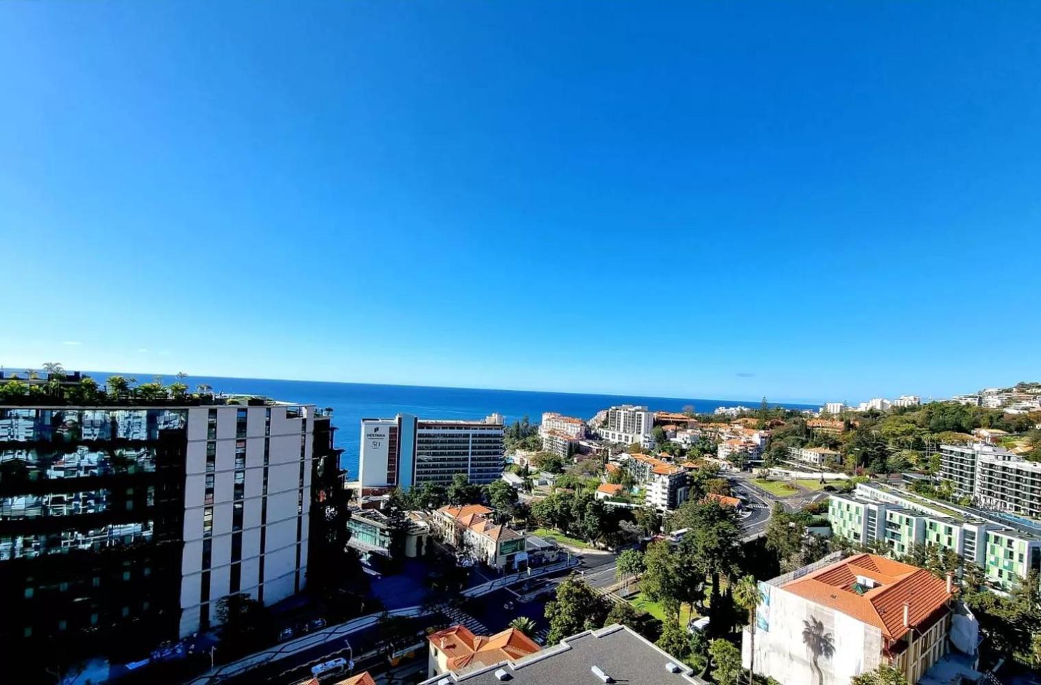 Infante Sunset Apartment Funchal (Madeira)
