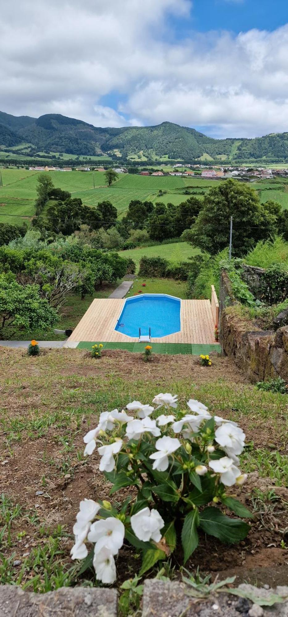 Casa Vista Do Monte *