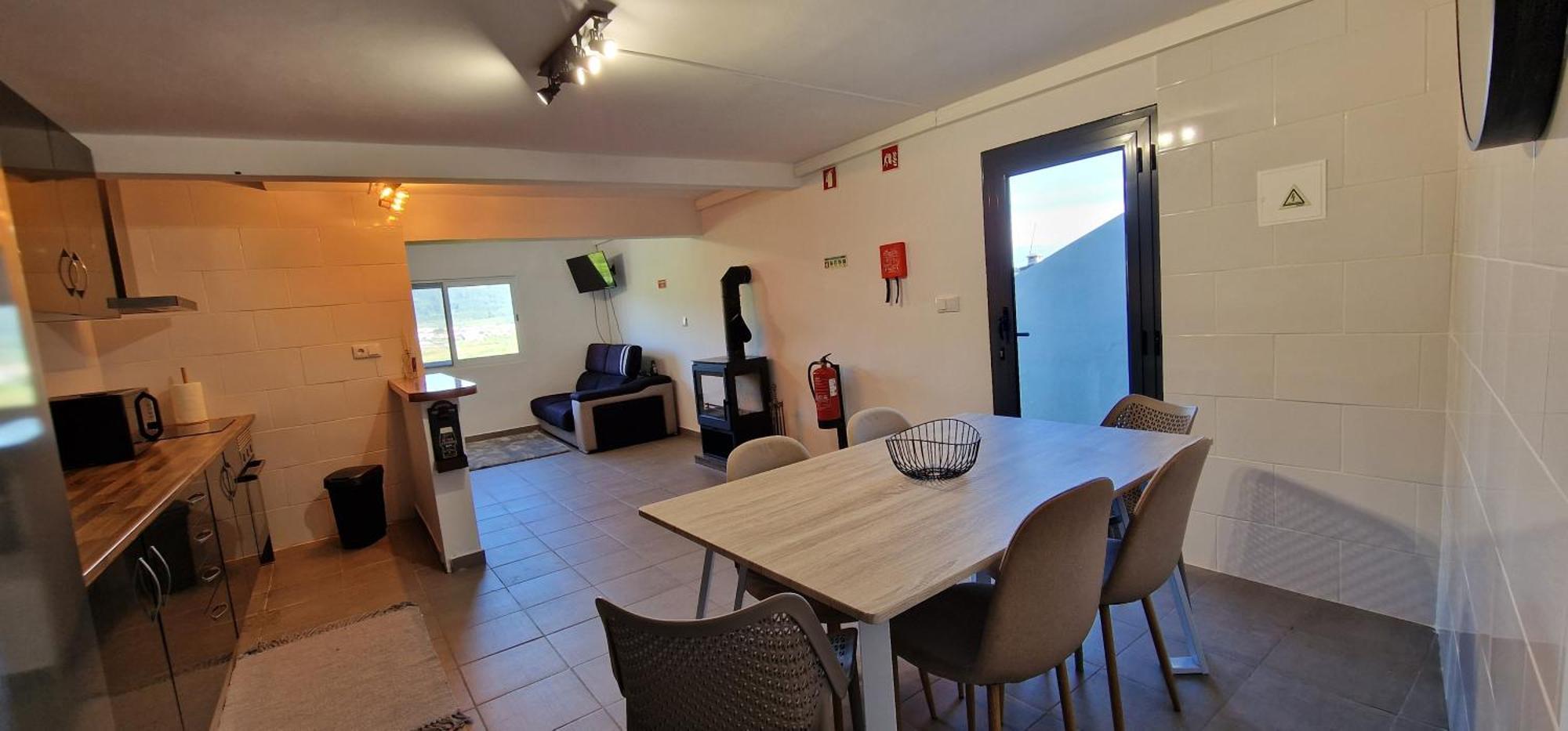 Casa Vista Do Monte Holiday home