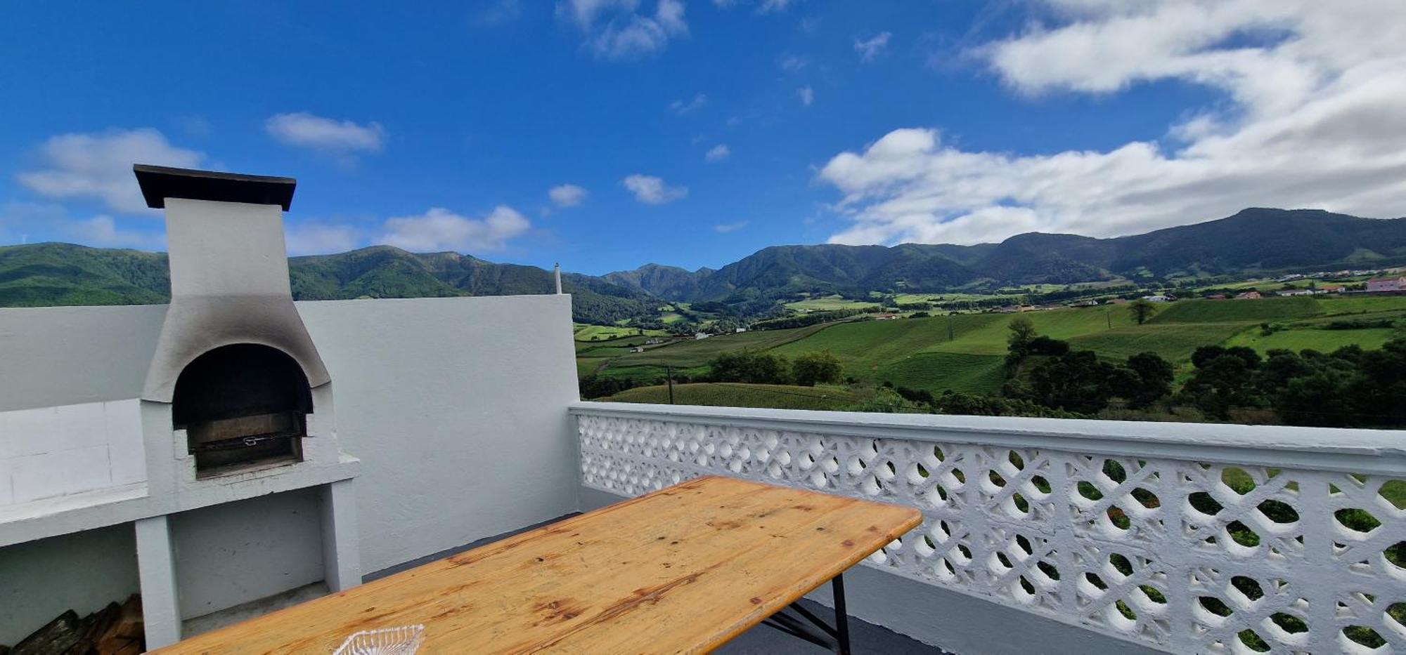 Casa Vista Do Monte