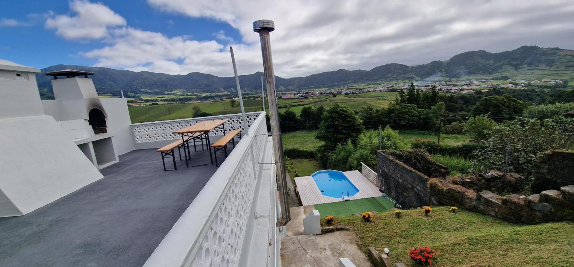 Holiday home Casa Vista Do Monte