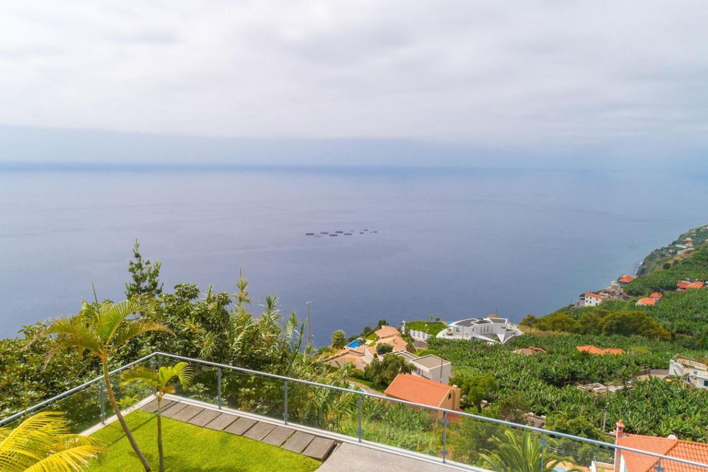 Villa Belo Mar Arco da Calheta (Madeira)