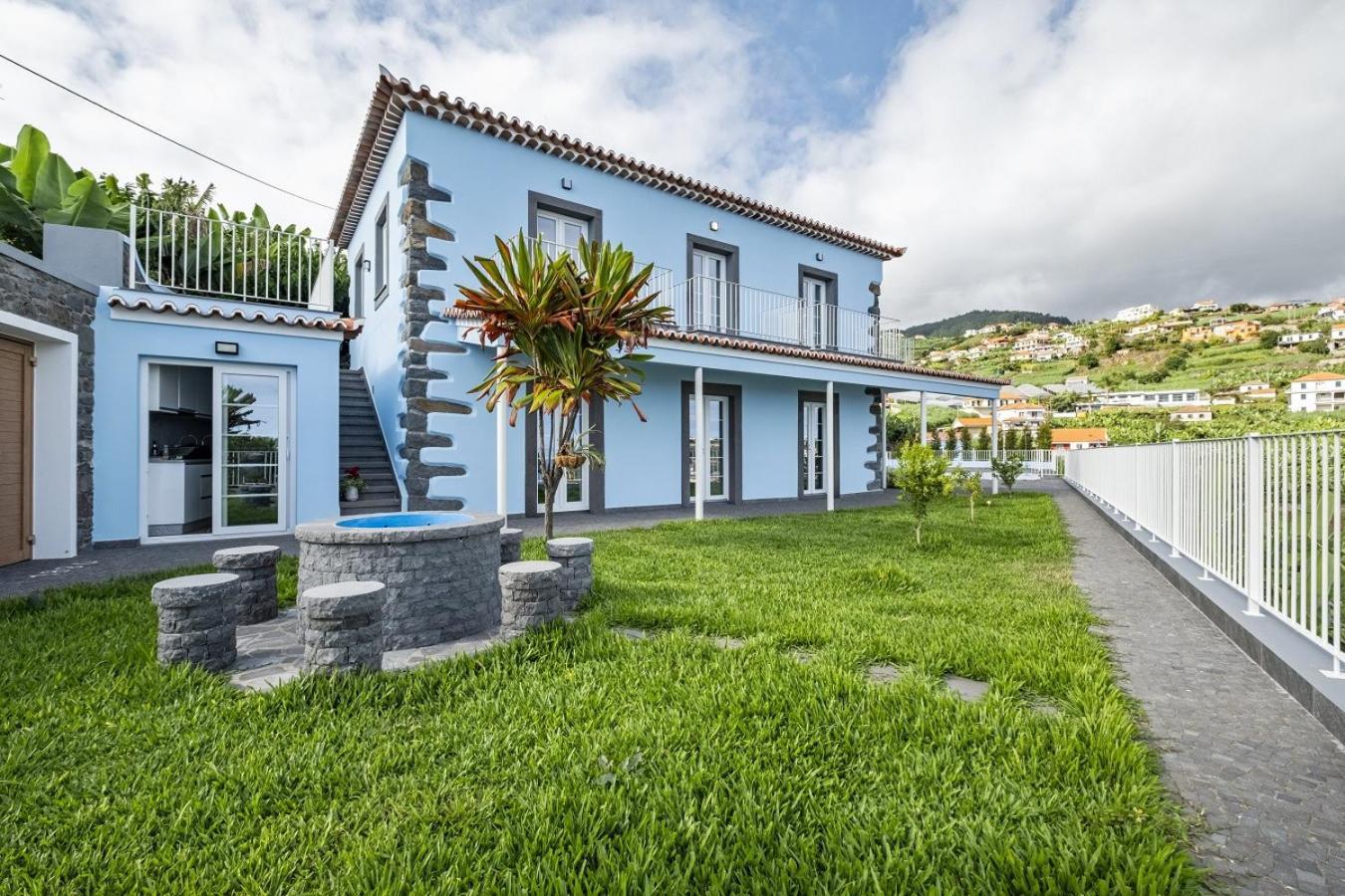 Estadia no rancho Casas Da Luz By Madeira Sun Travel