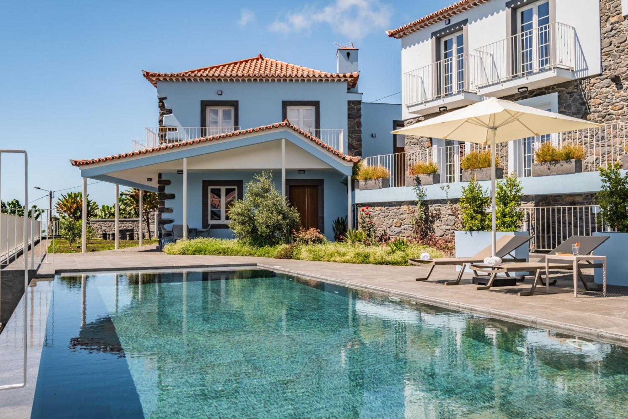 Casas Da Luz By Madeira Sun Travel Estadia no rancho *