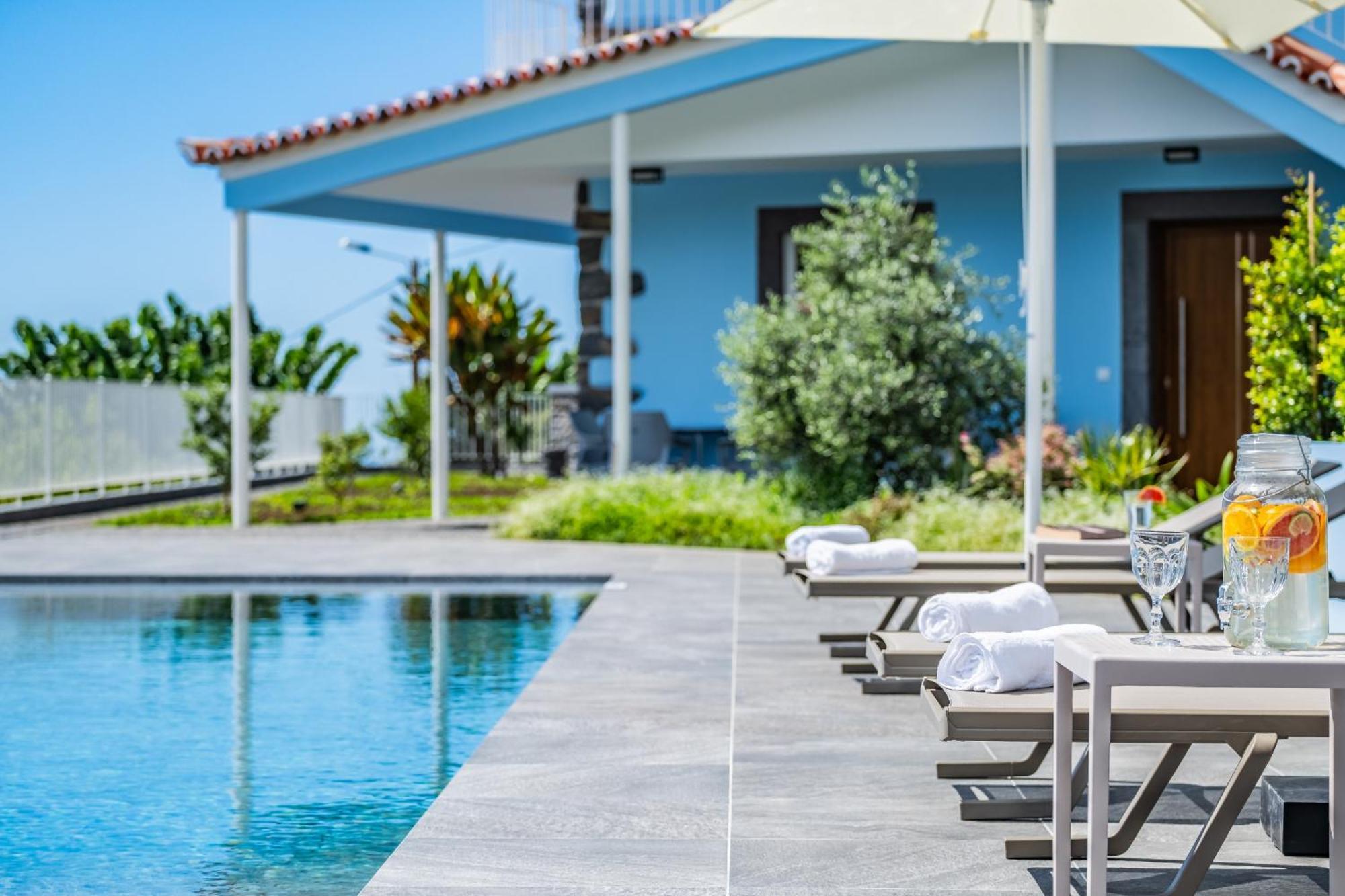 Estadia no rancho Casas Da Luz By Madeira Sun Travel *