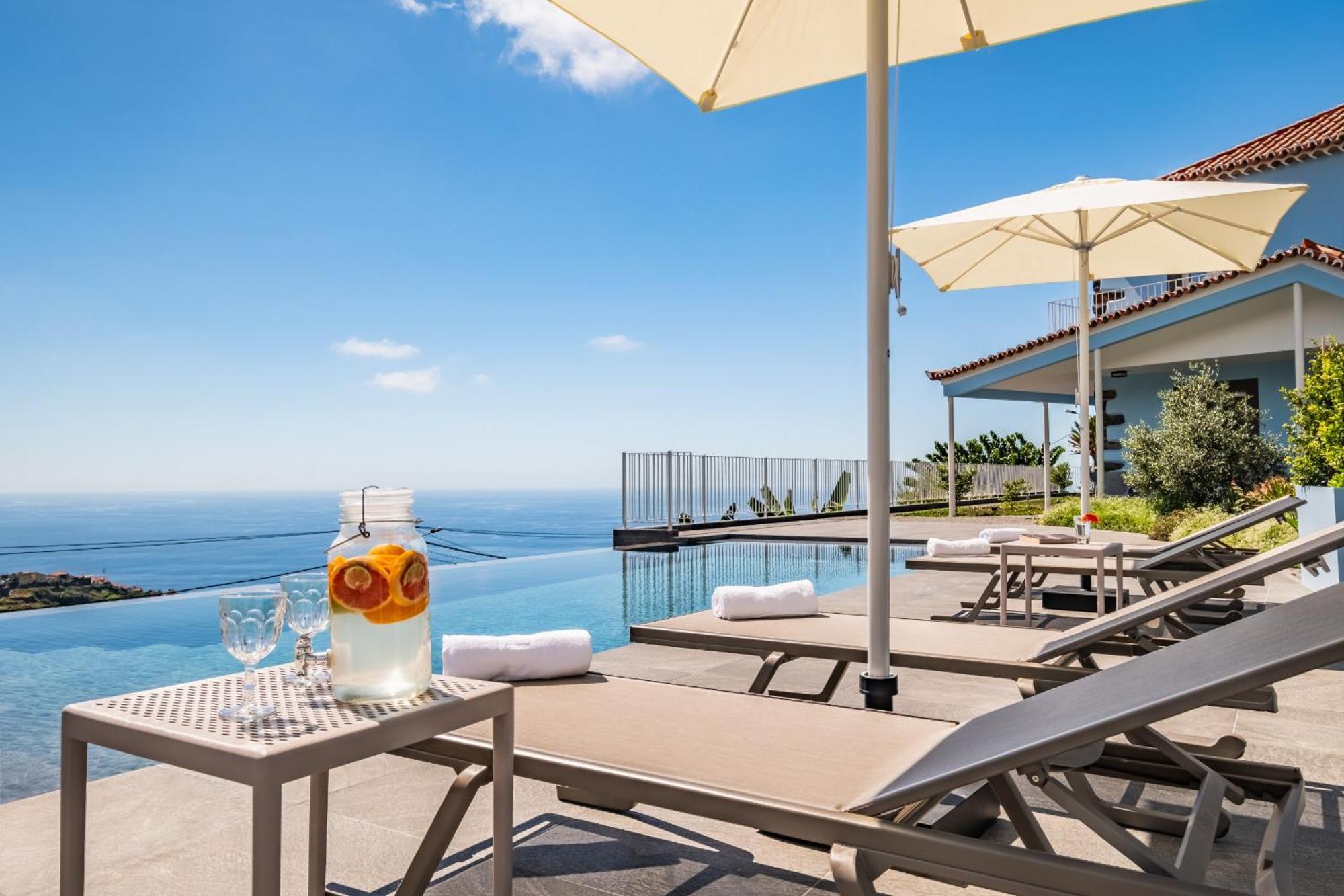 Casas Da Luz By Madeira Sun Travel Estadia no rancho