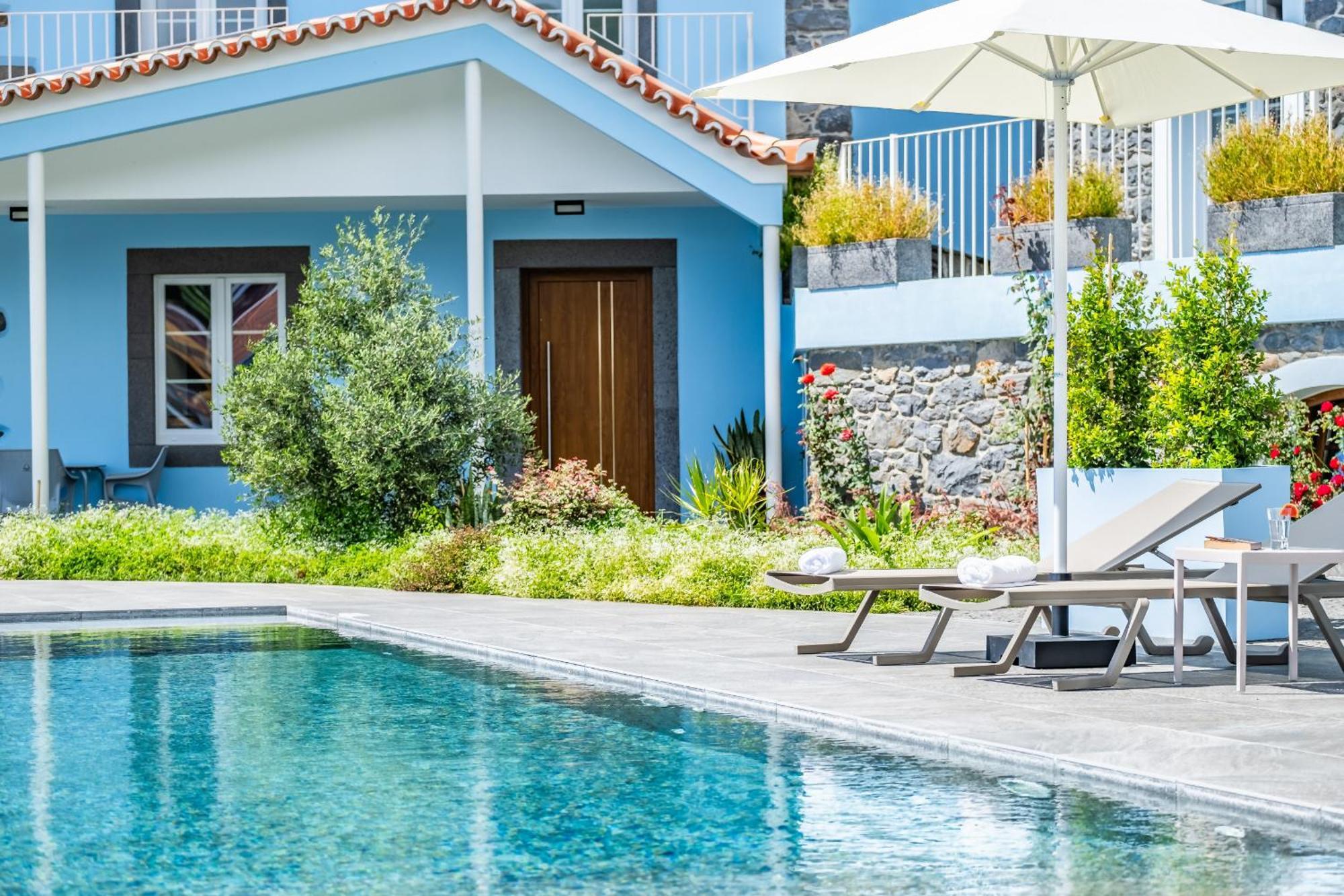 Casas Da Luz By Madeira Sun Travel Estadia no rancho
