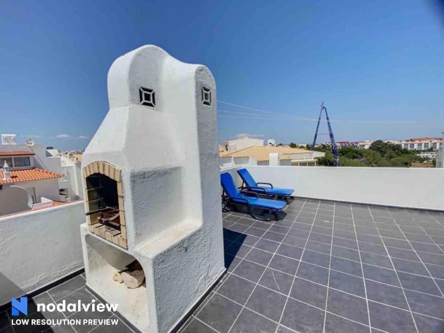 Himalaya Rooftop Sea View Appartement *