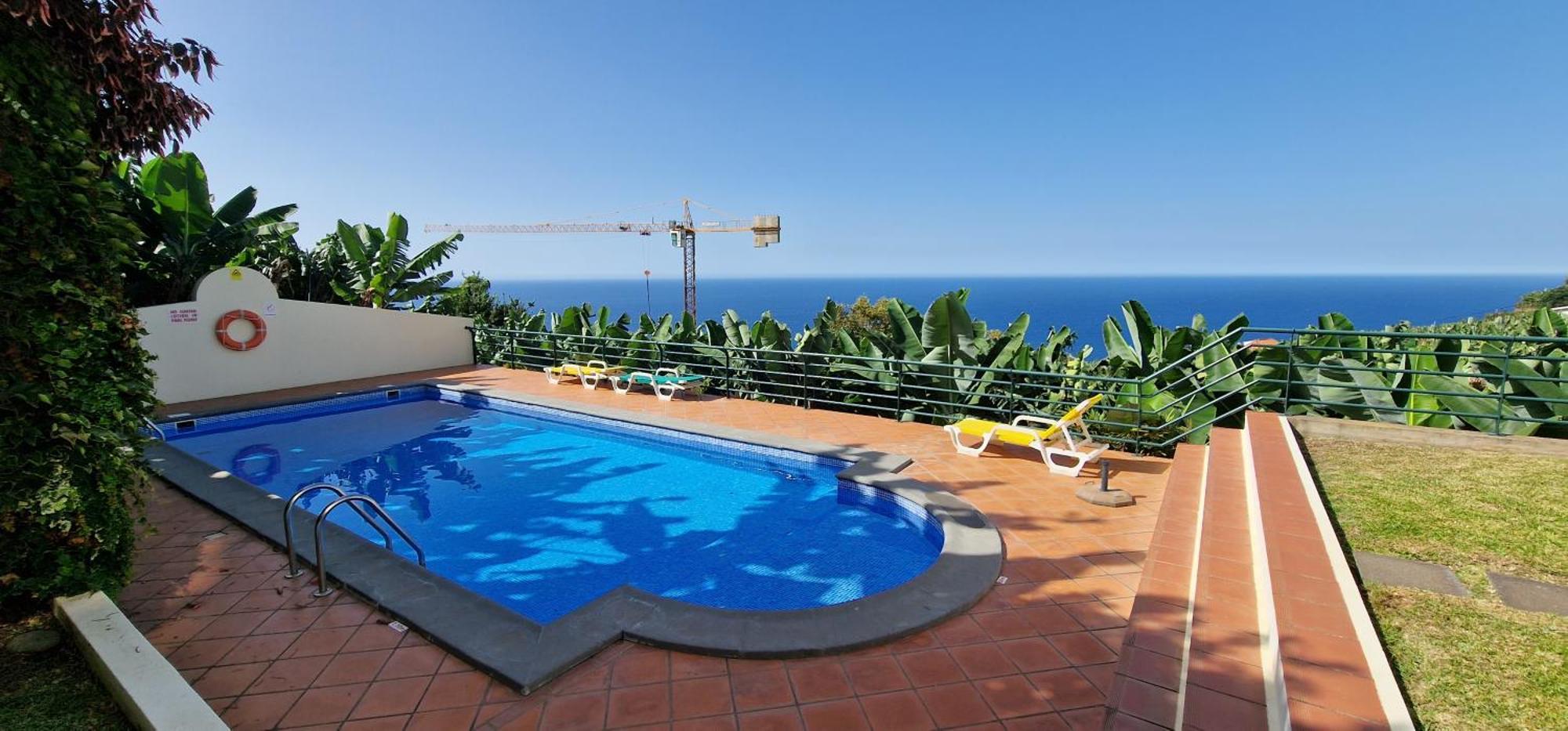 Sunny Arco Retreat Apartment Arco da Calheta (Madeira)