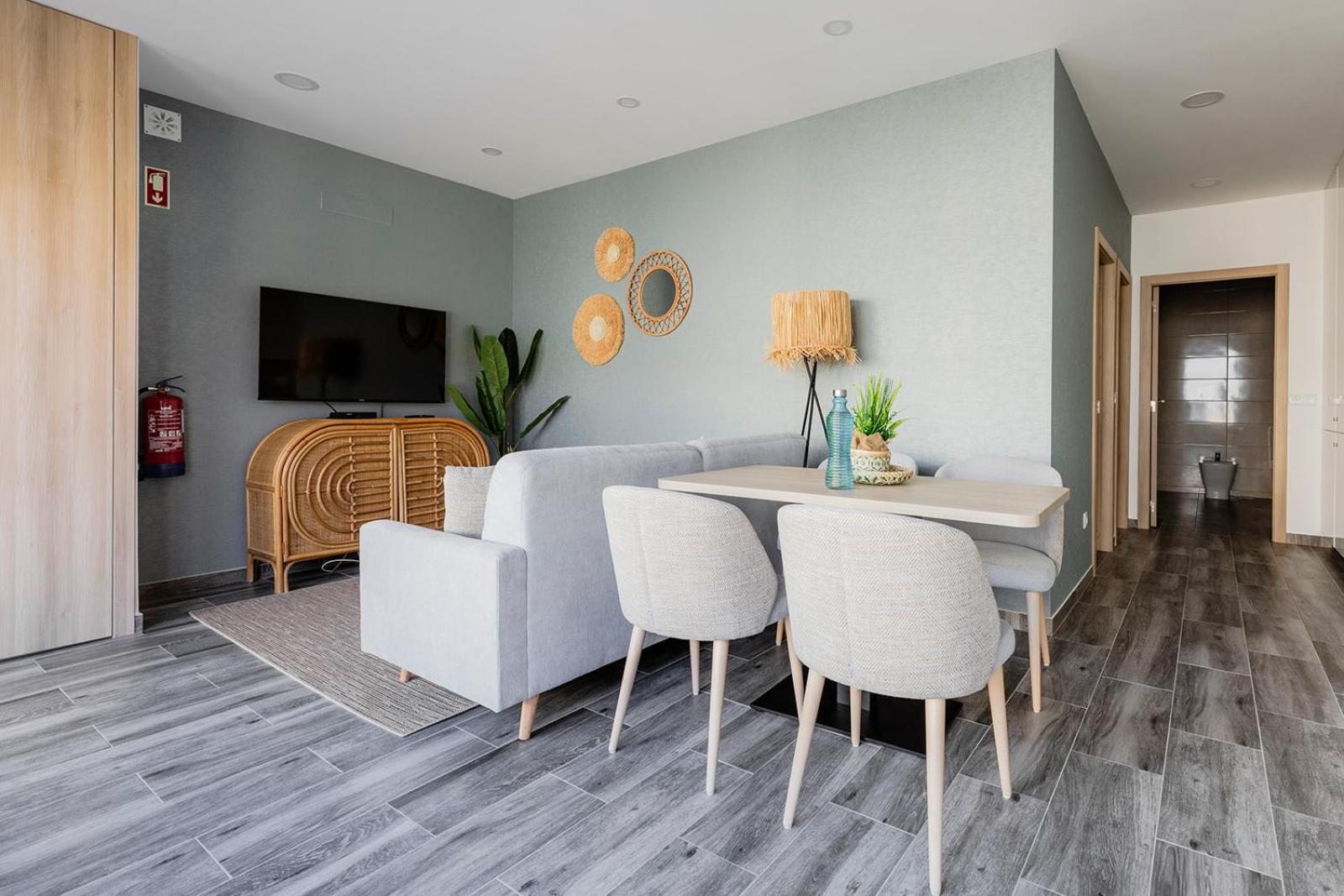 Blue Apartamento *
