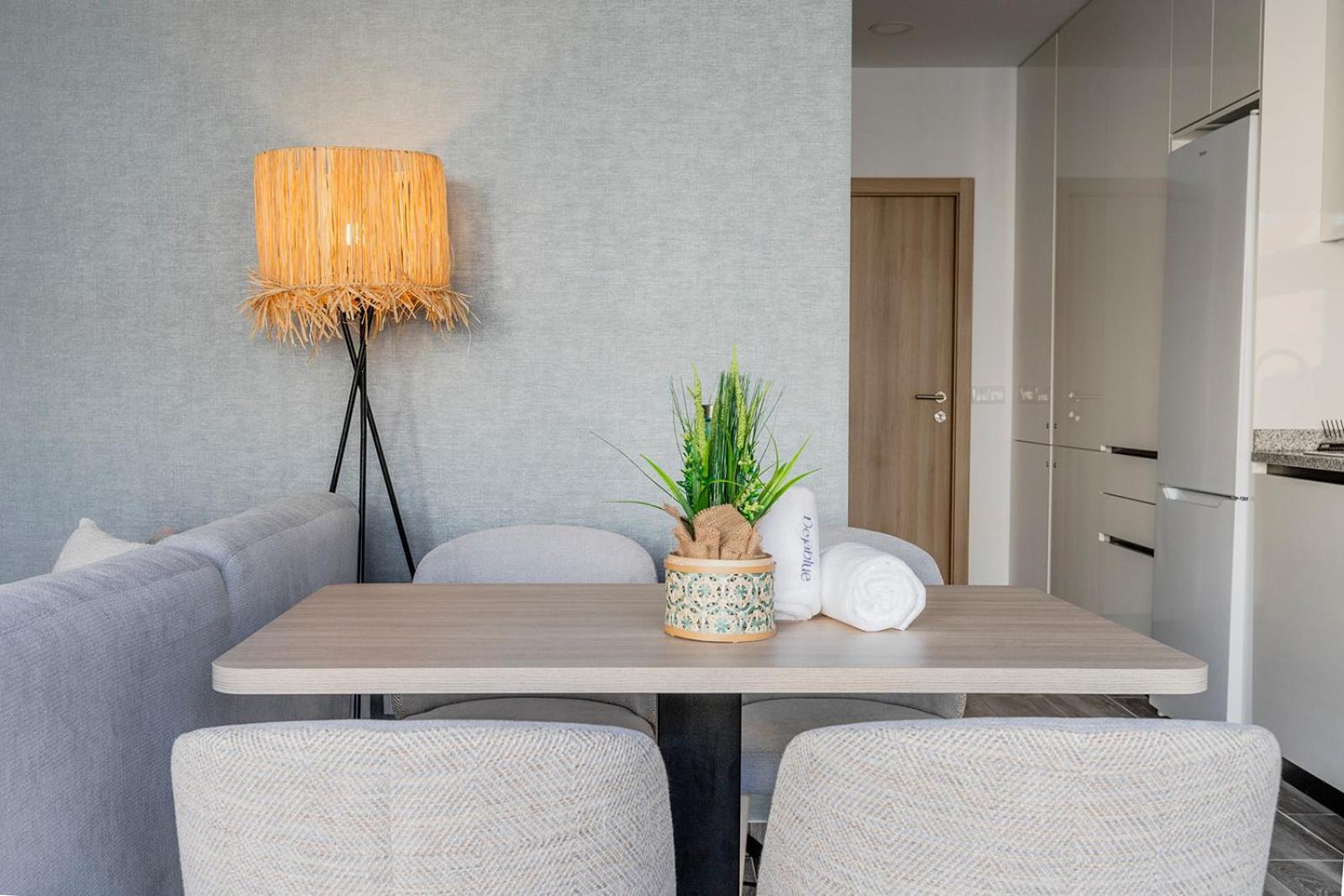 Apartamento Blue *