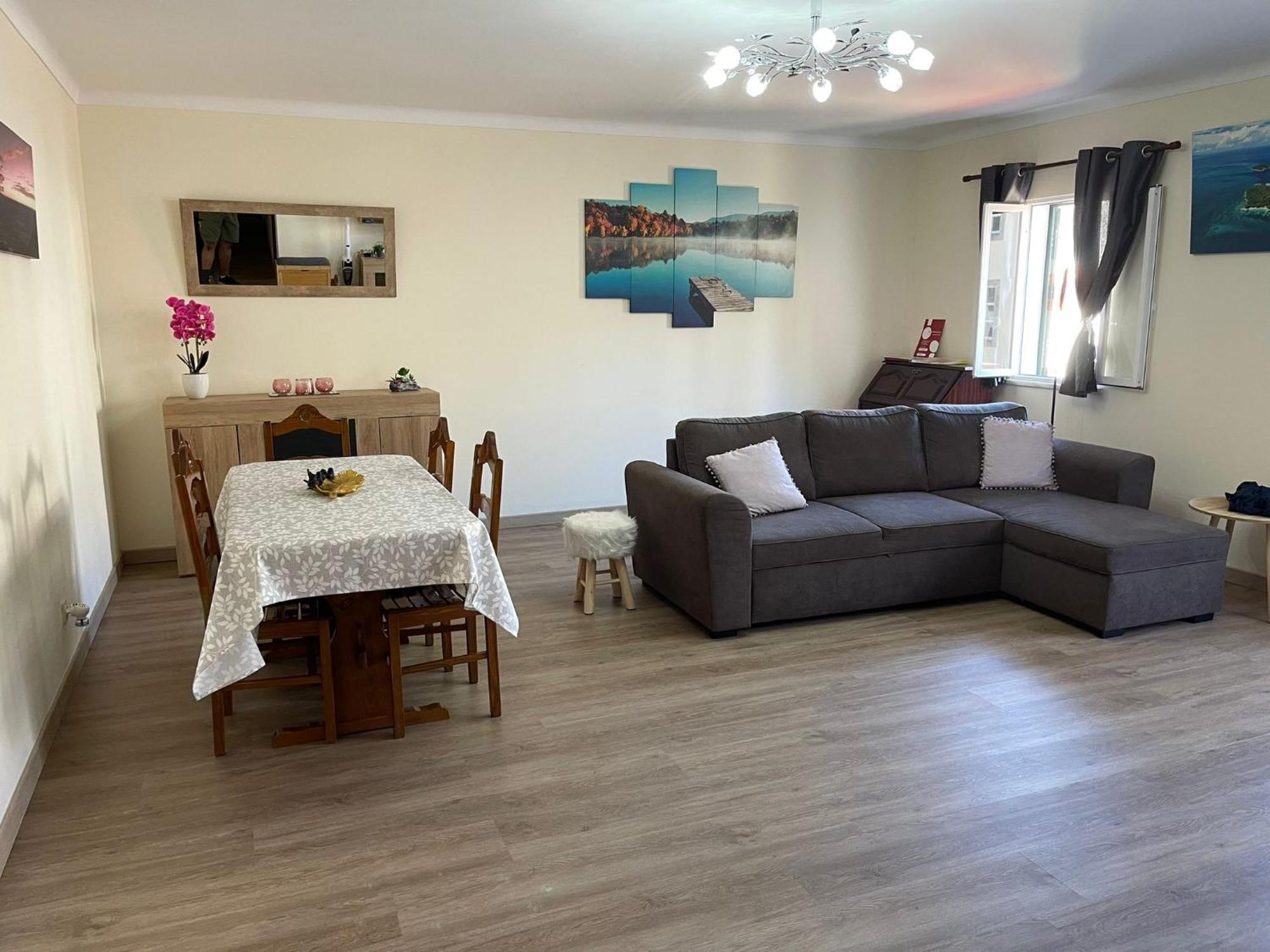 O Nosso Recanto Apartamento